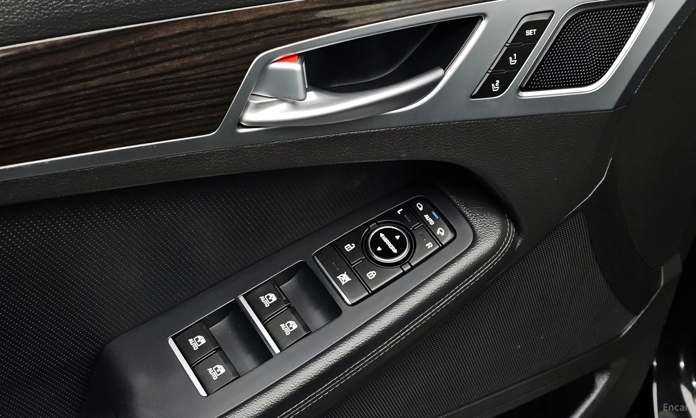 Genesis G80 превью 17