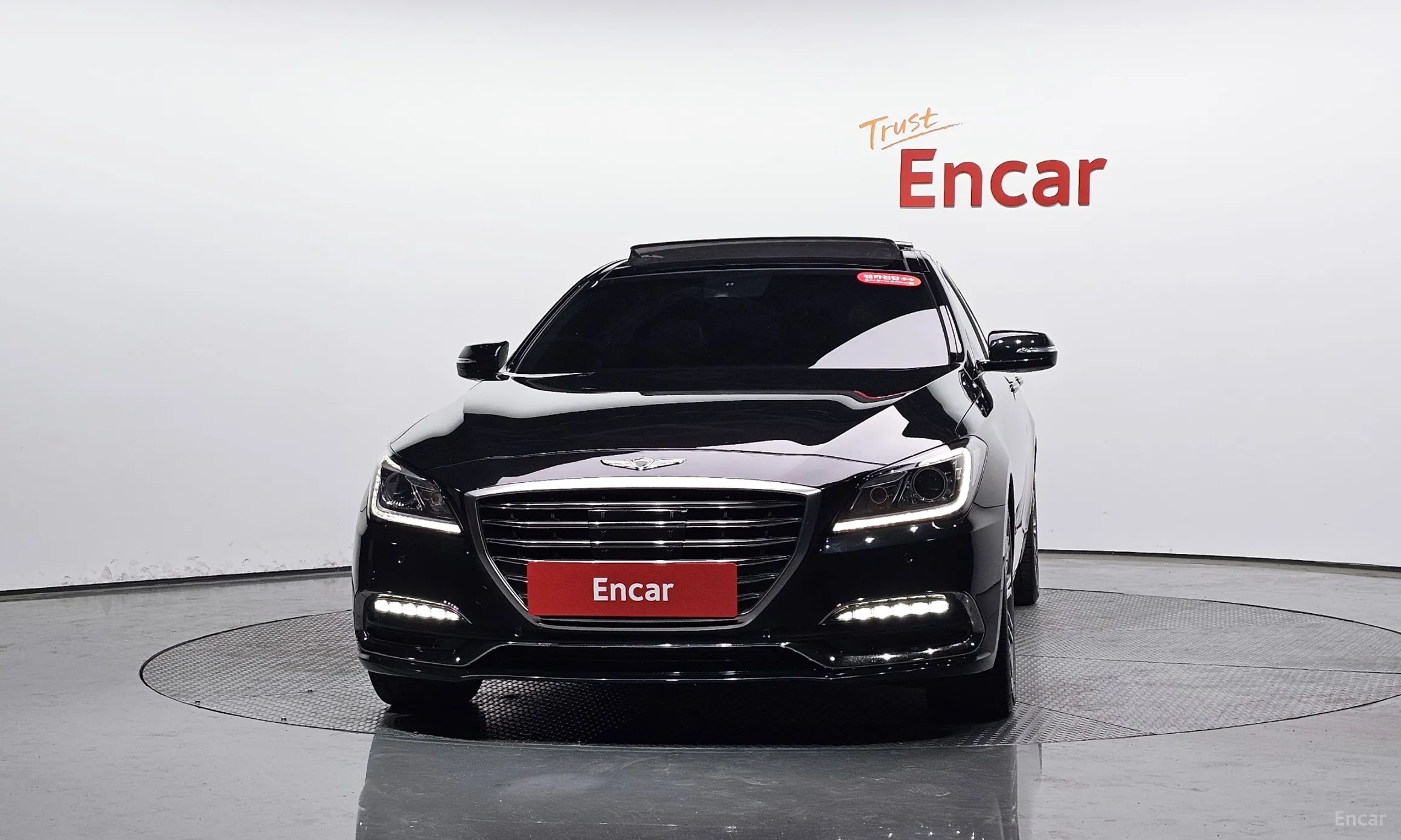 Genesis G80 превью 3