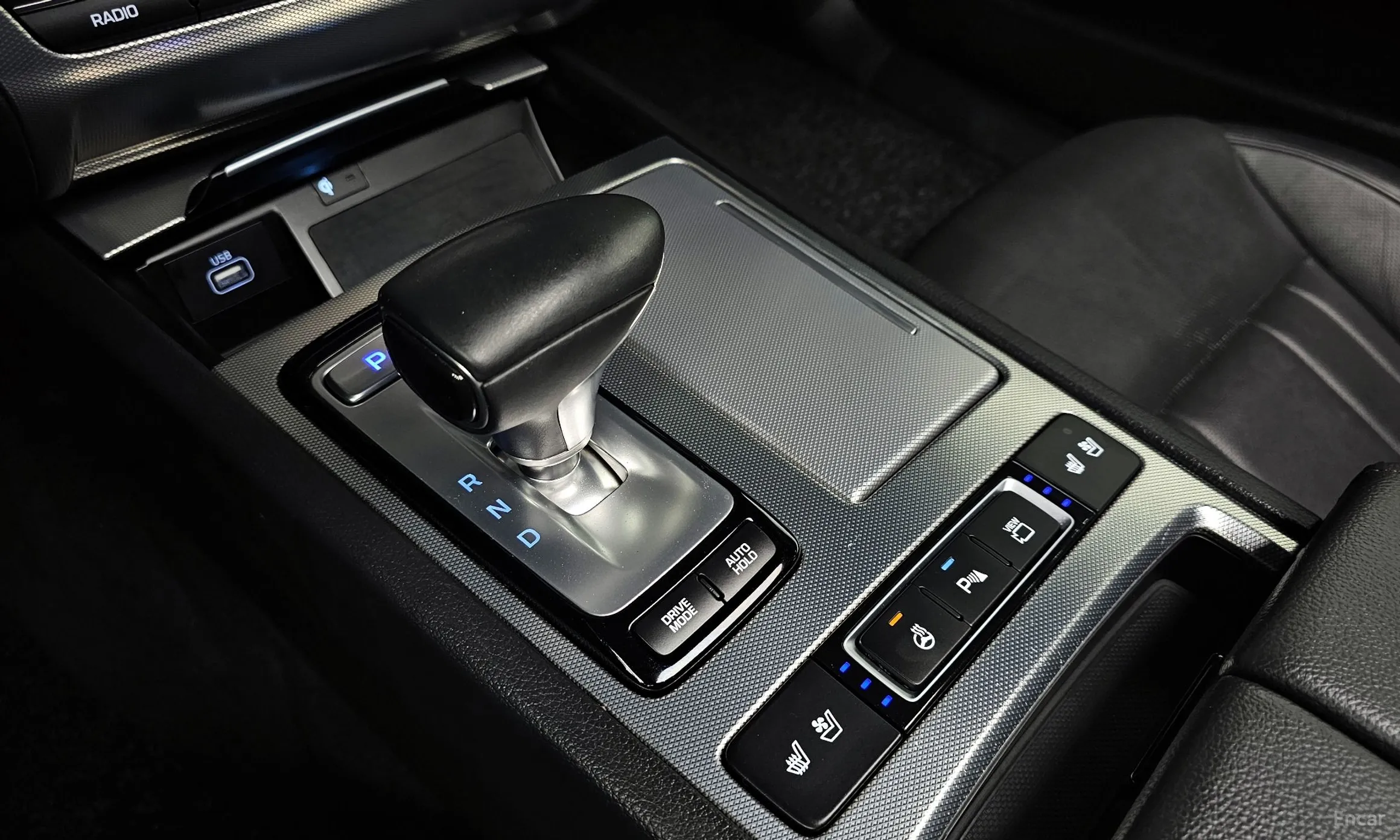Genesis G80 превью 9
