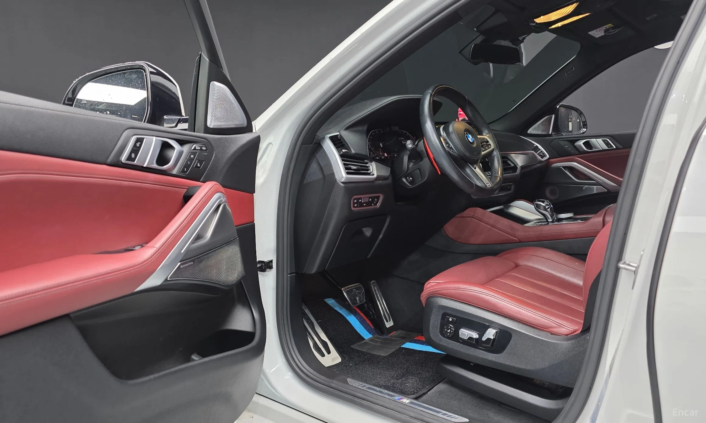 BMW X6 (G06) превью 10