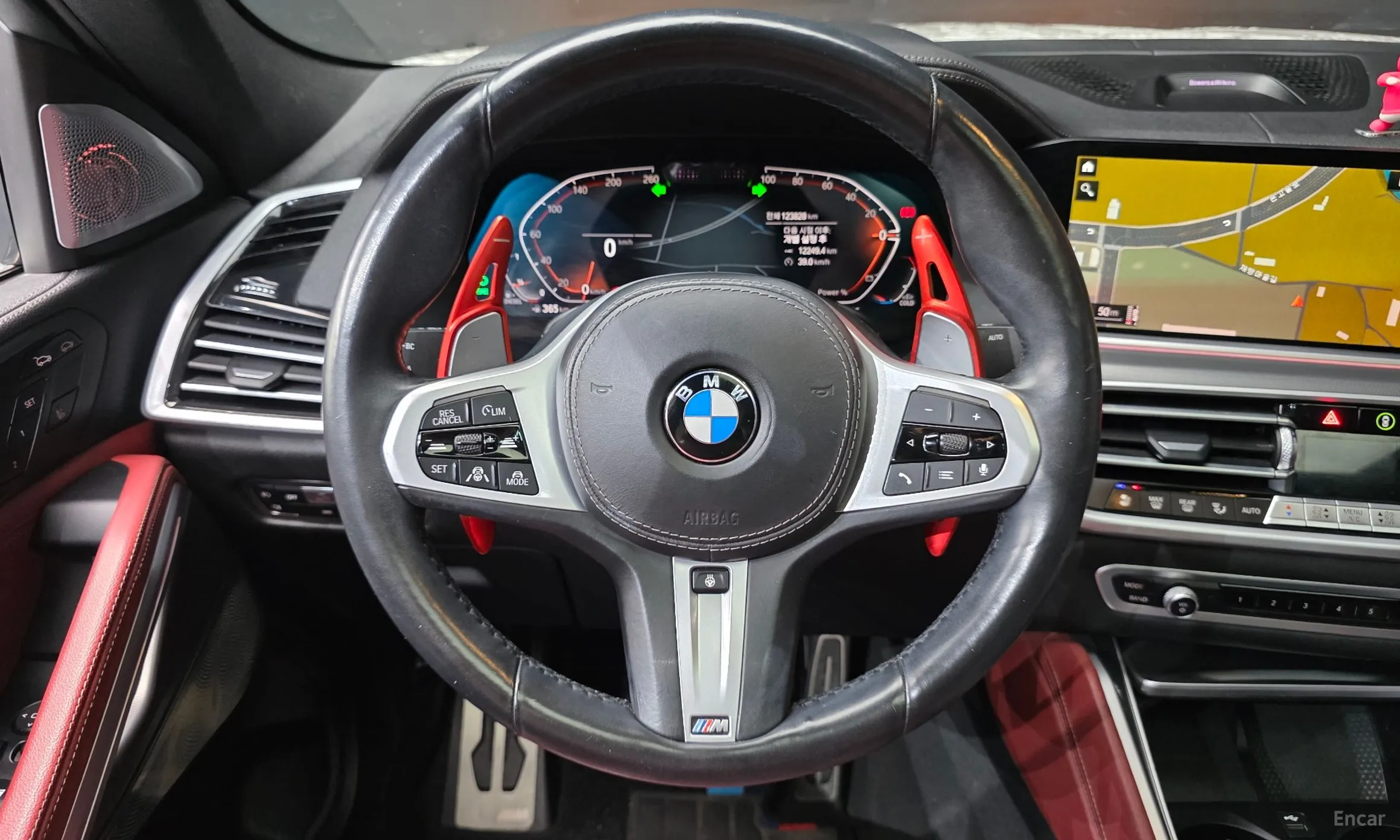 BMW X6 (G06) превью 18