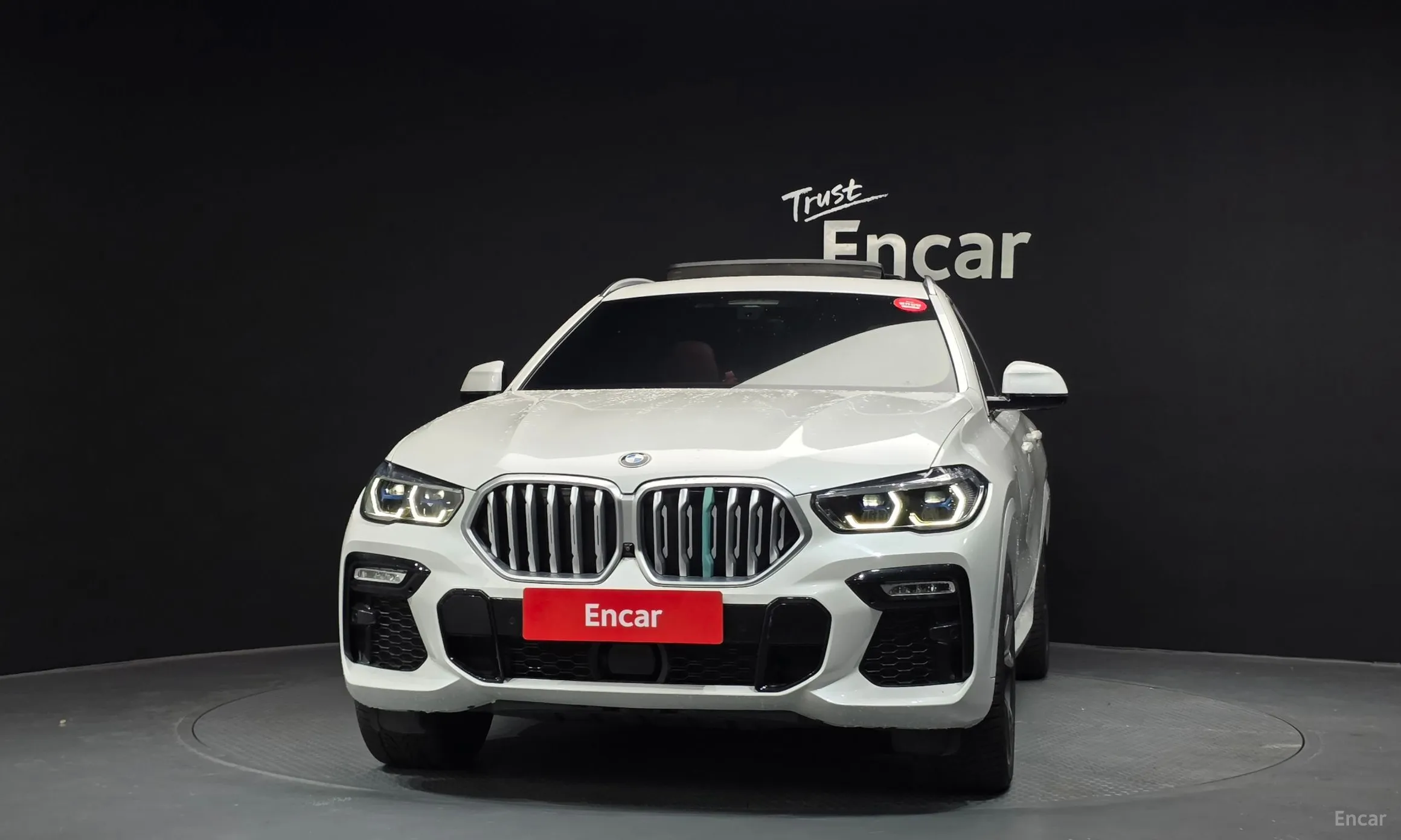 BMW X6 (G06) превью 3