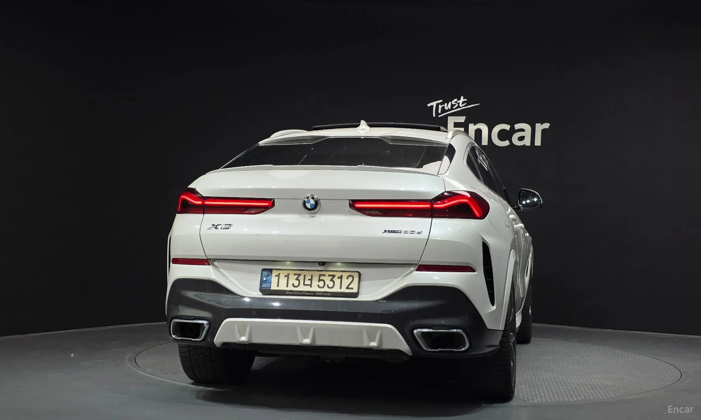BMW X6 (G06) превью 4