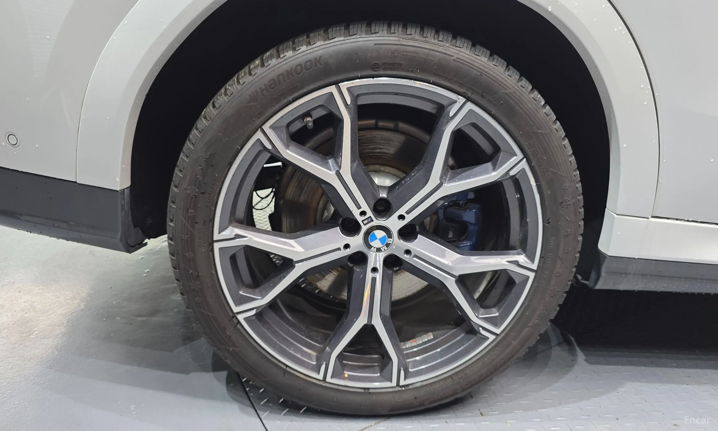 BMW X6 (G06) превью 5