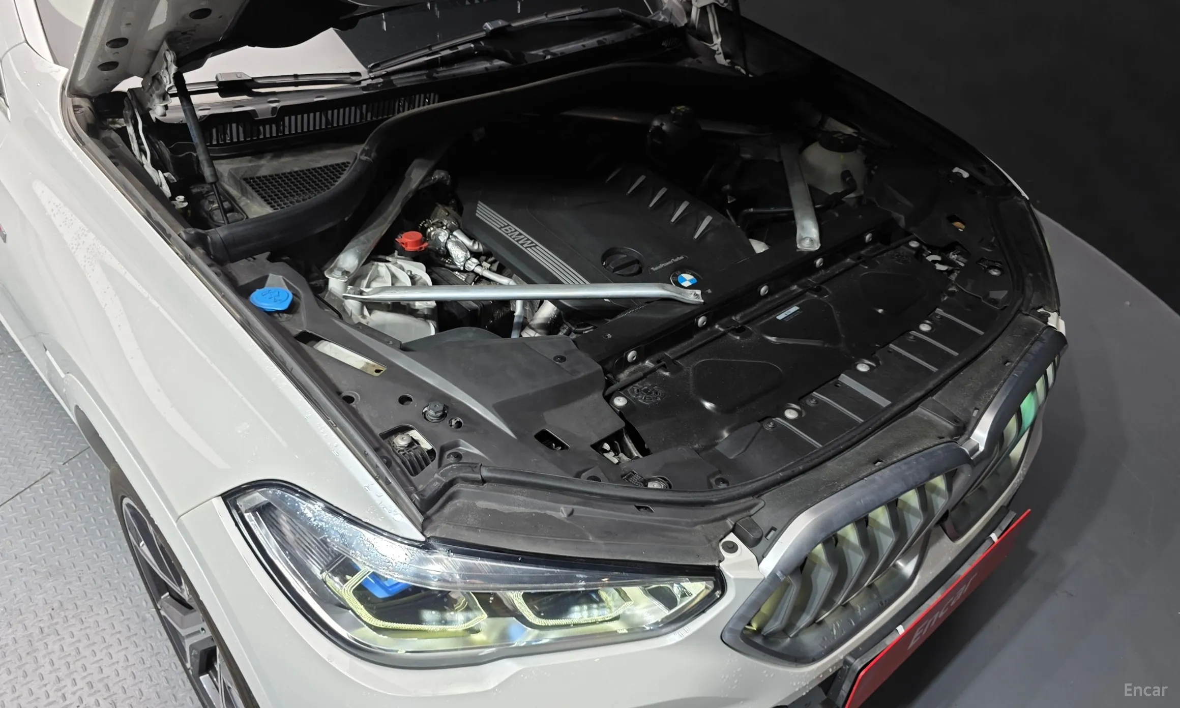 BMW X6 (G06) превью 6