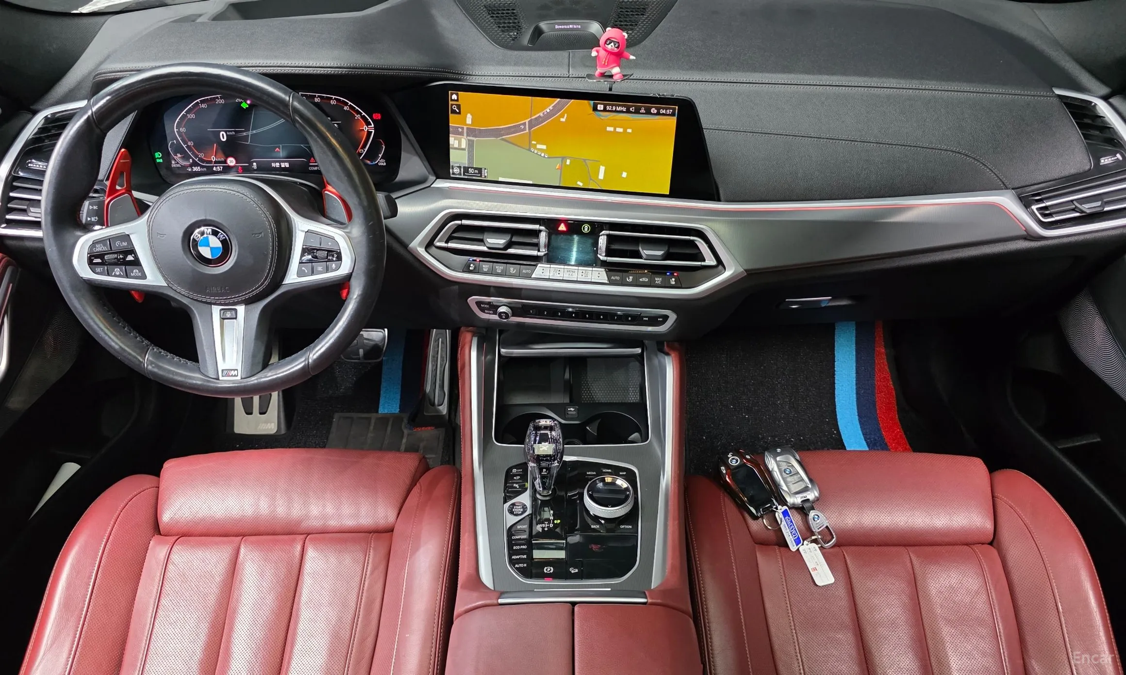 BMW X6 (G06) превью 7