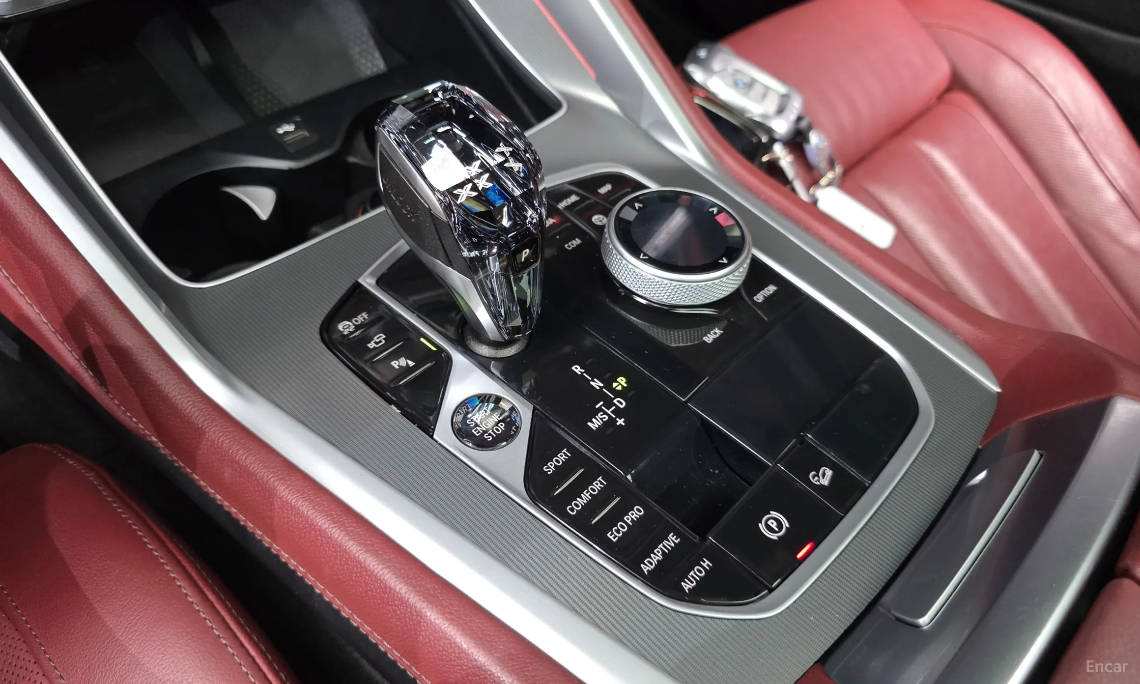 BMW X6 (G06) превью 9