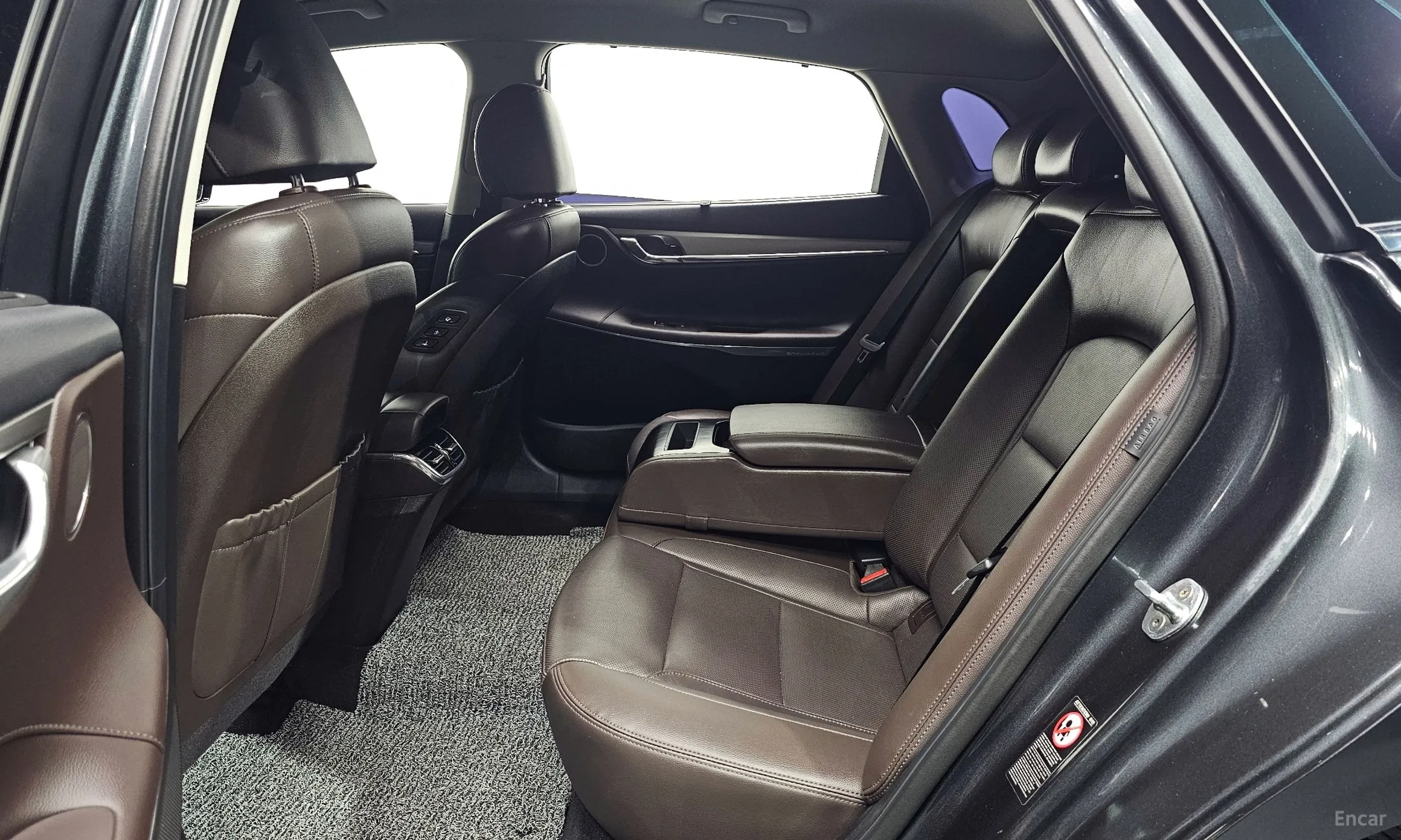 Hyundai Grandeur IG превью 11