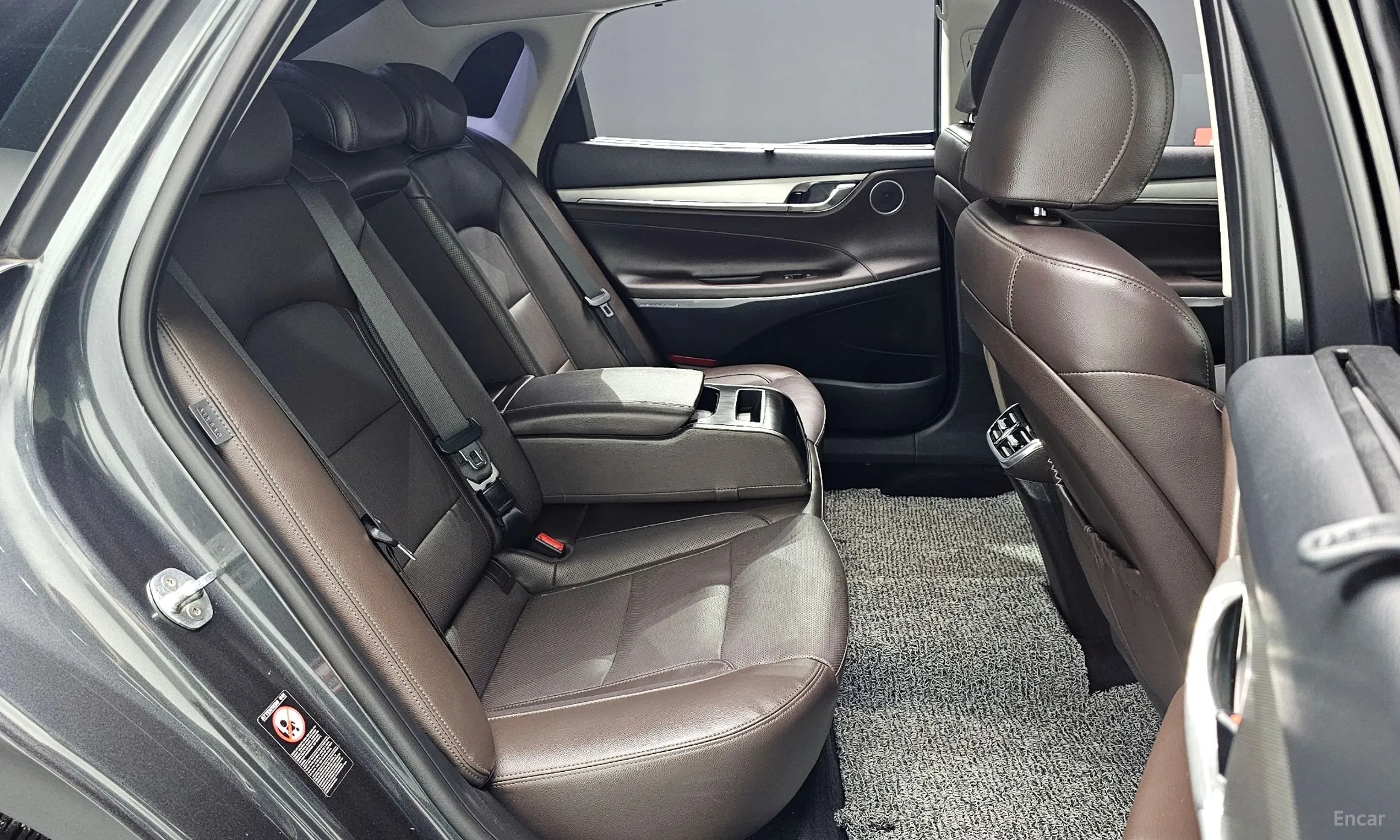 Hyundai Grandeur IG превью 12