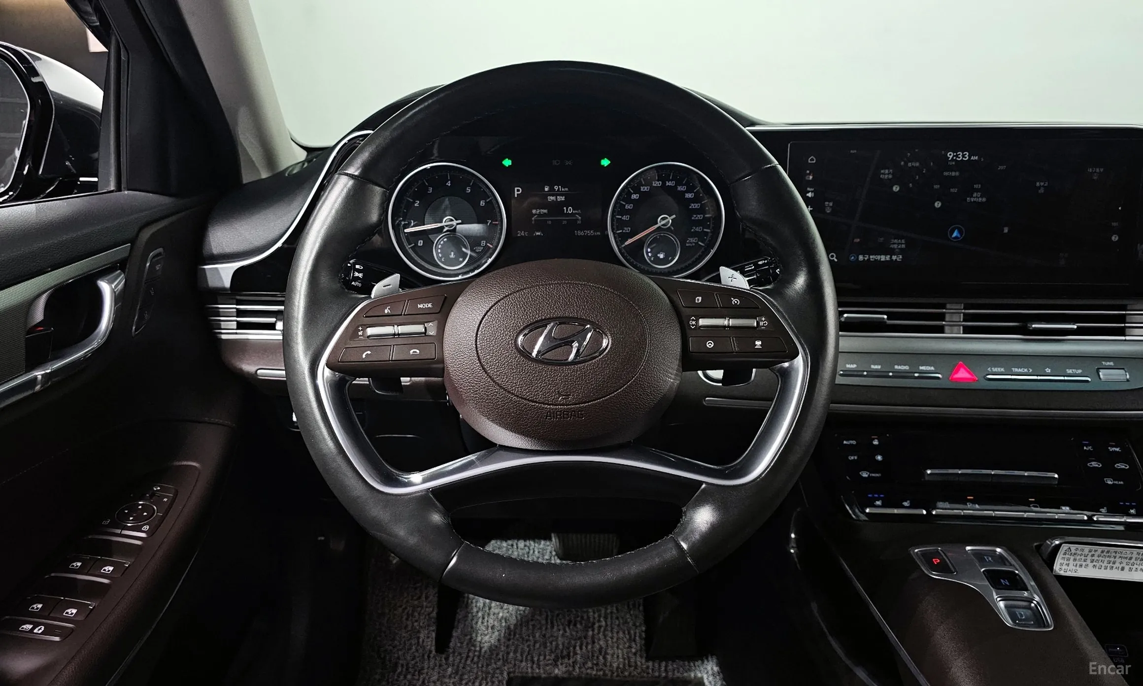 Hyundai Grandeur IG превью 13