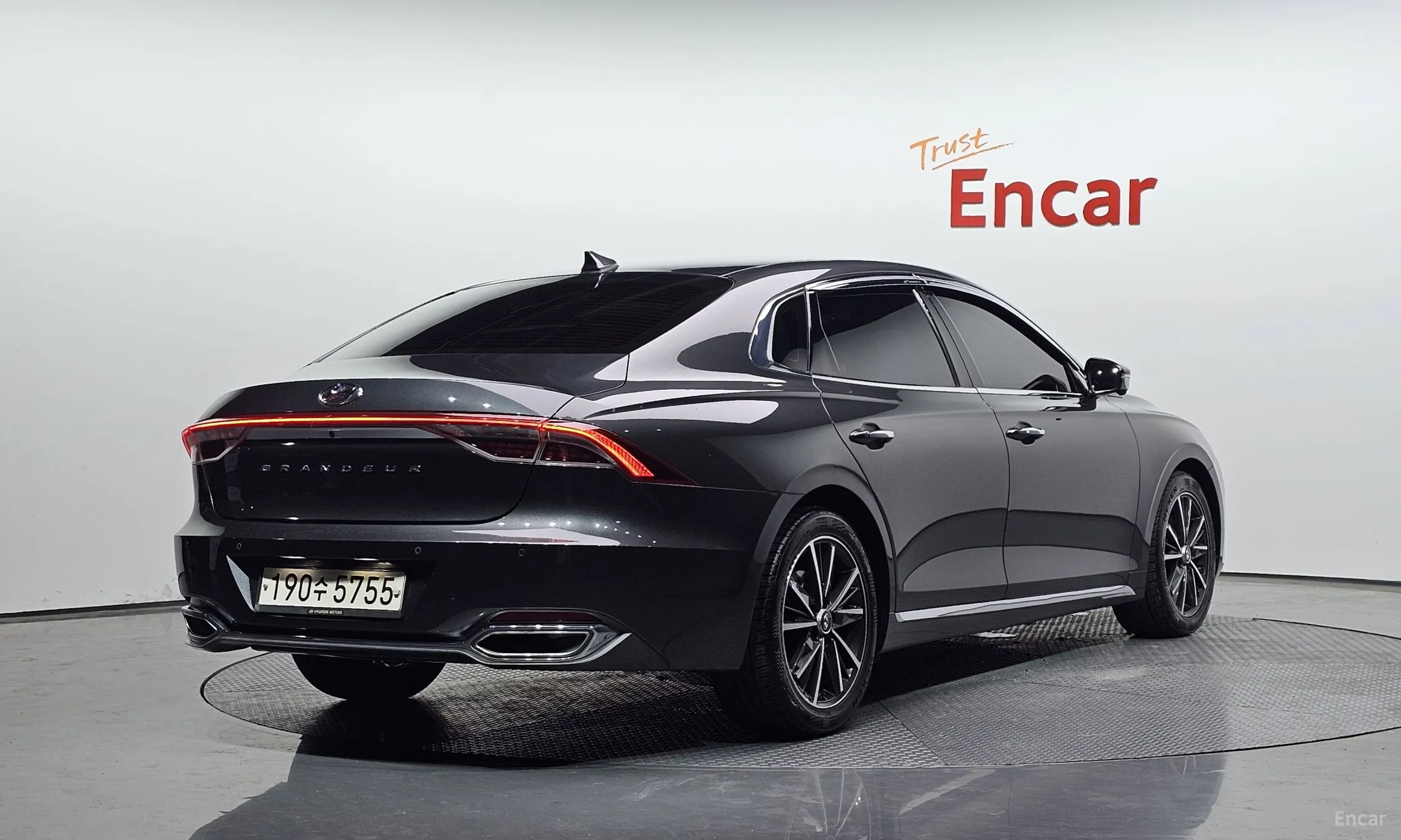 Hyundai Grandeur IG