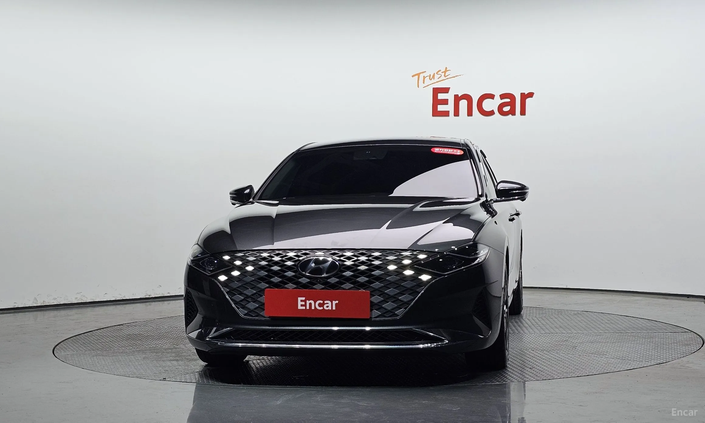 Hyundai Grandeur IG превью 3