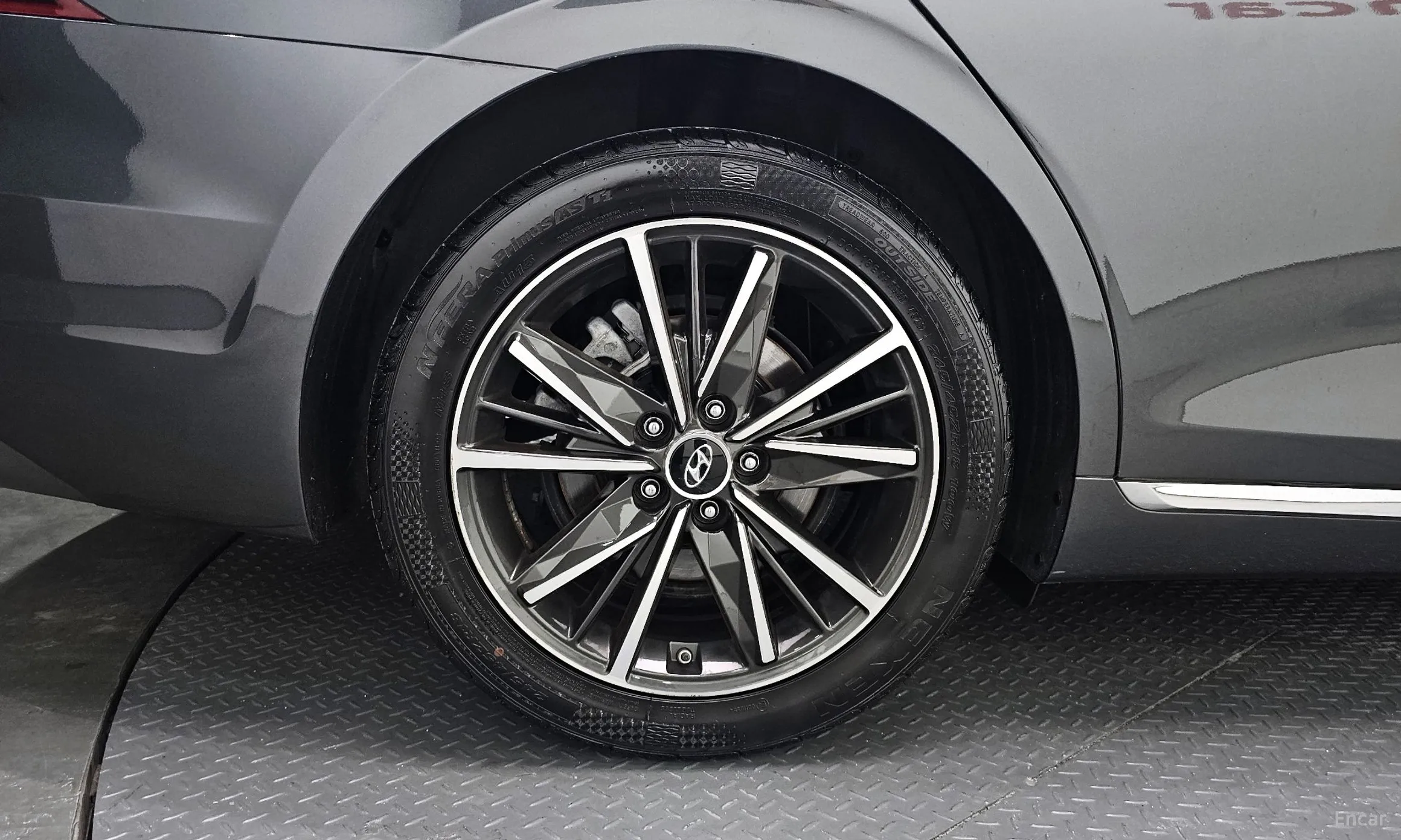 Hyundai Grandeur IG превью 5