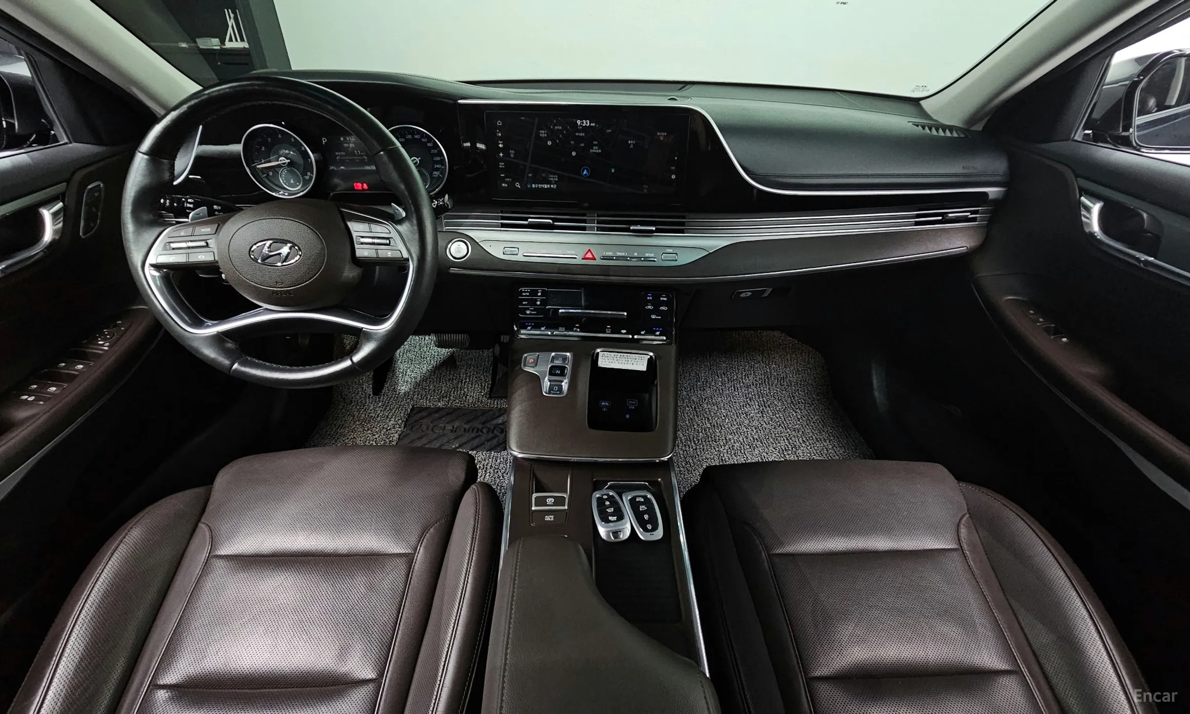 Hyundai Grandeur IG превью 7