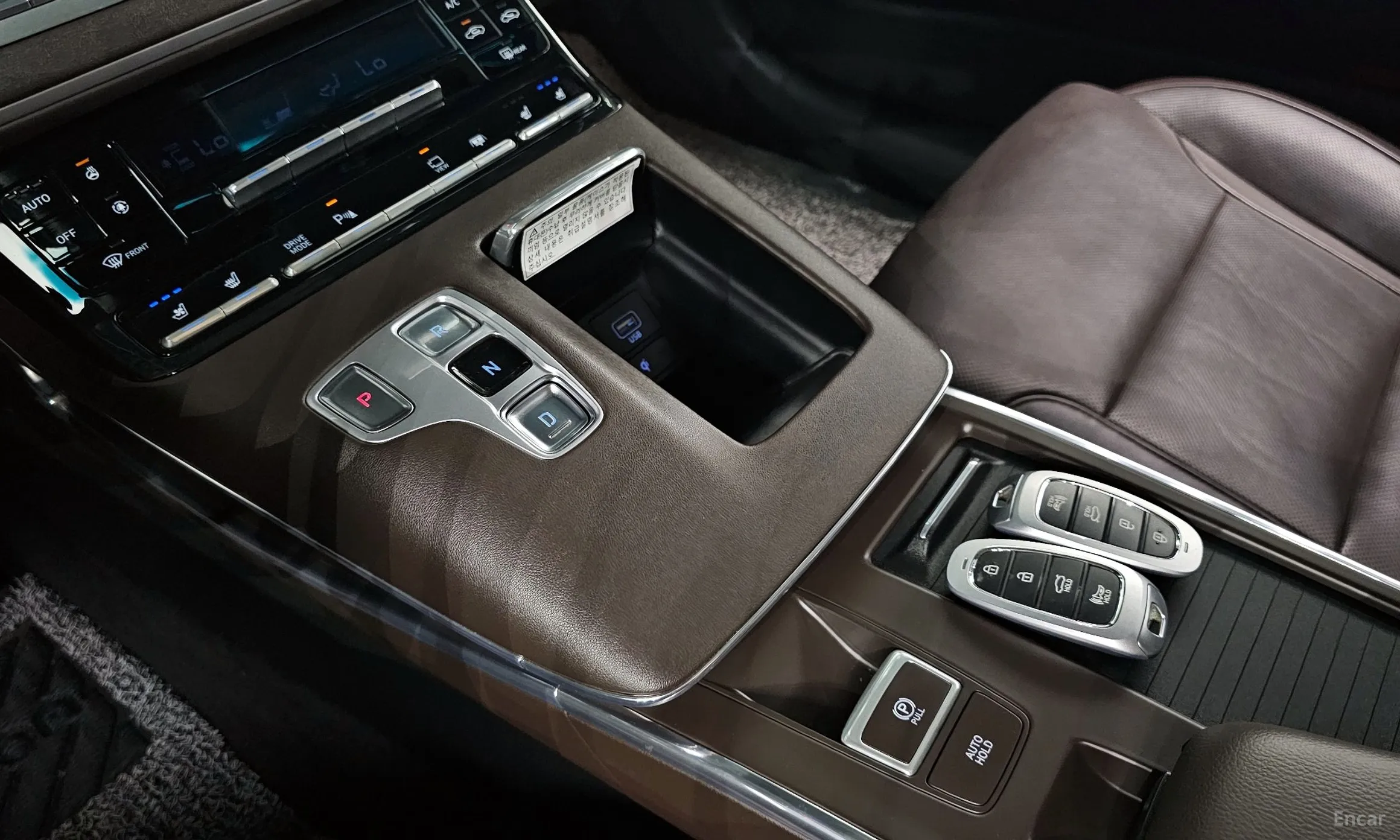 Hyundai Grandeur IG превью 9