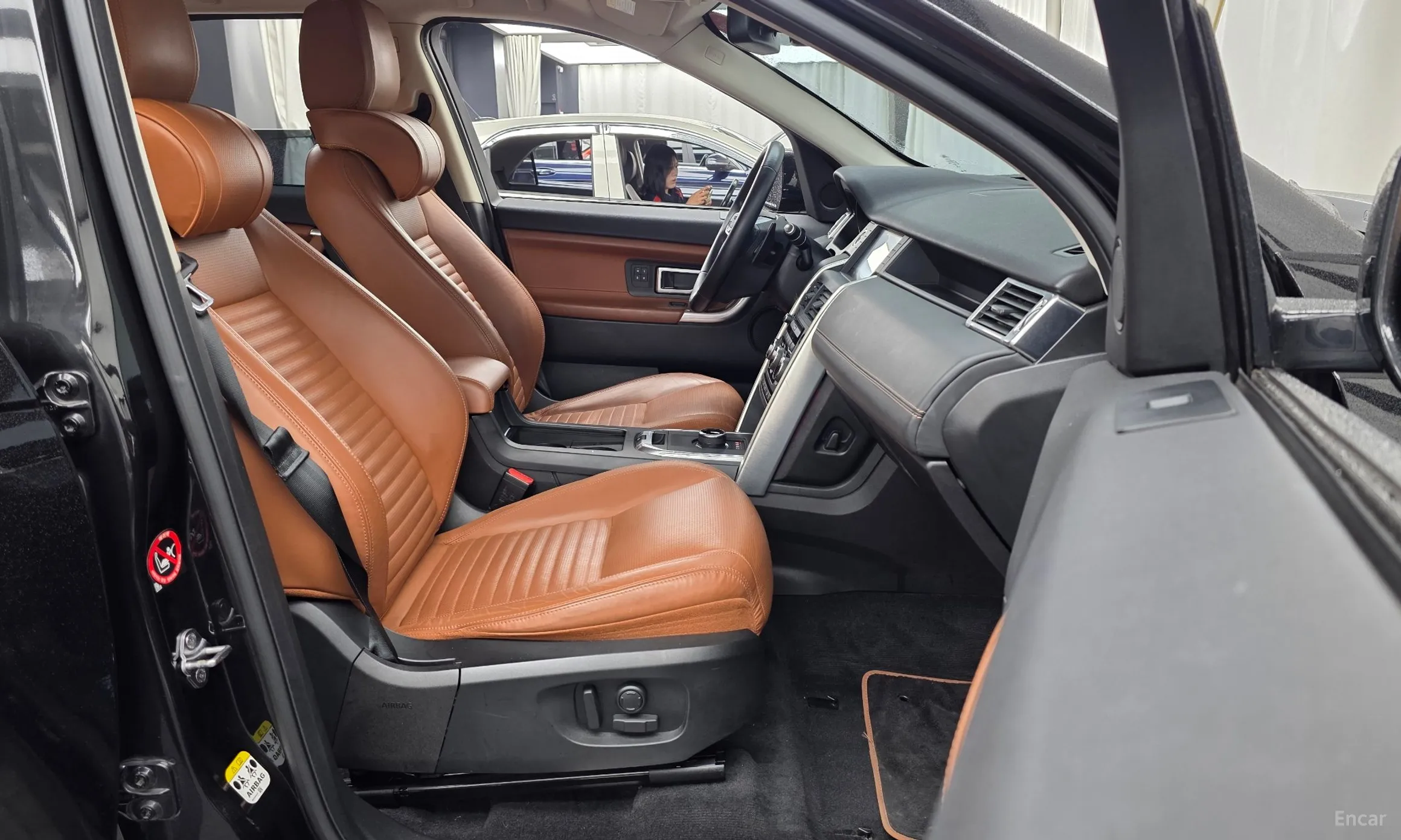Land Rover Discovery Sports превью 11