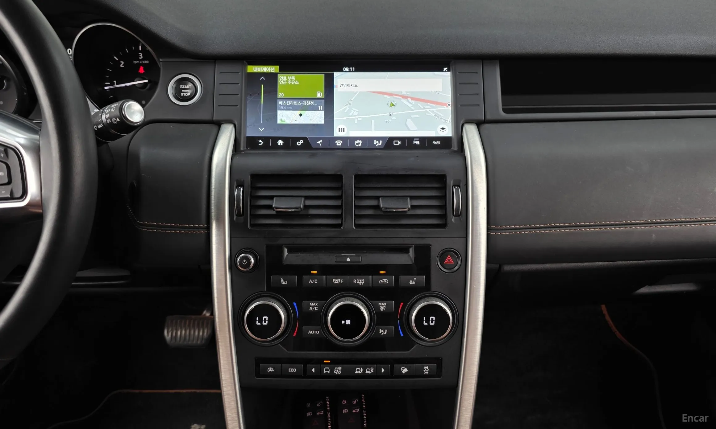 Land Rover Discovery Sports превью 14