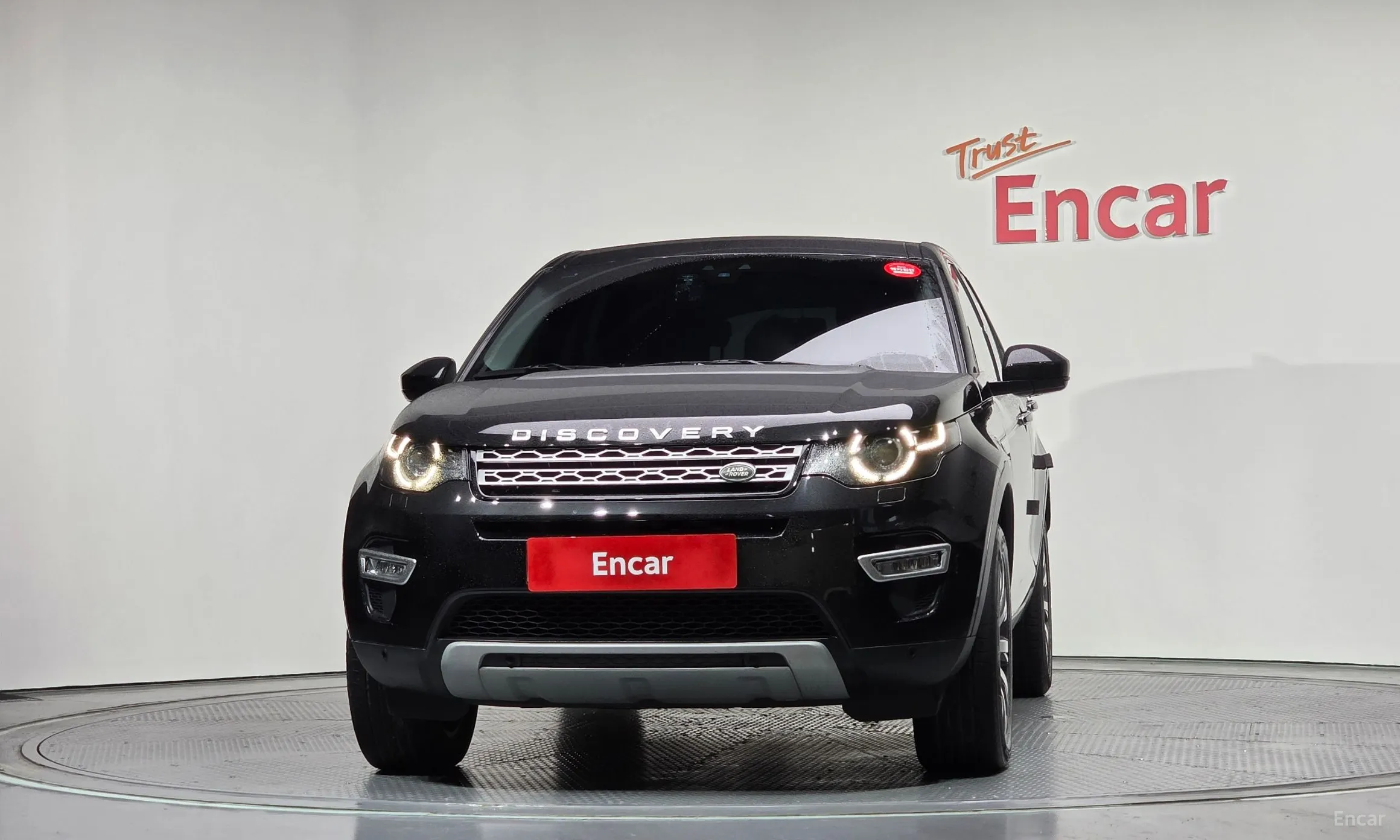 Land Rover Discovery Sports превью 3
