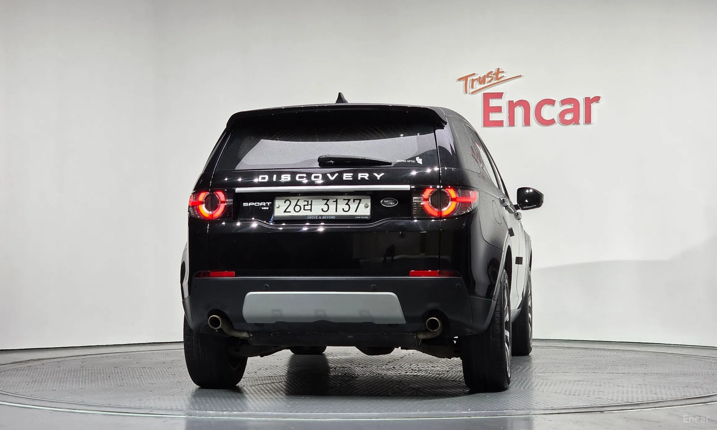 Land Rover Discovery Sports превью 4