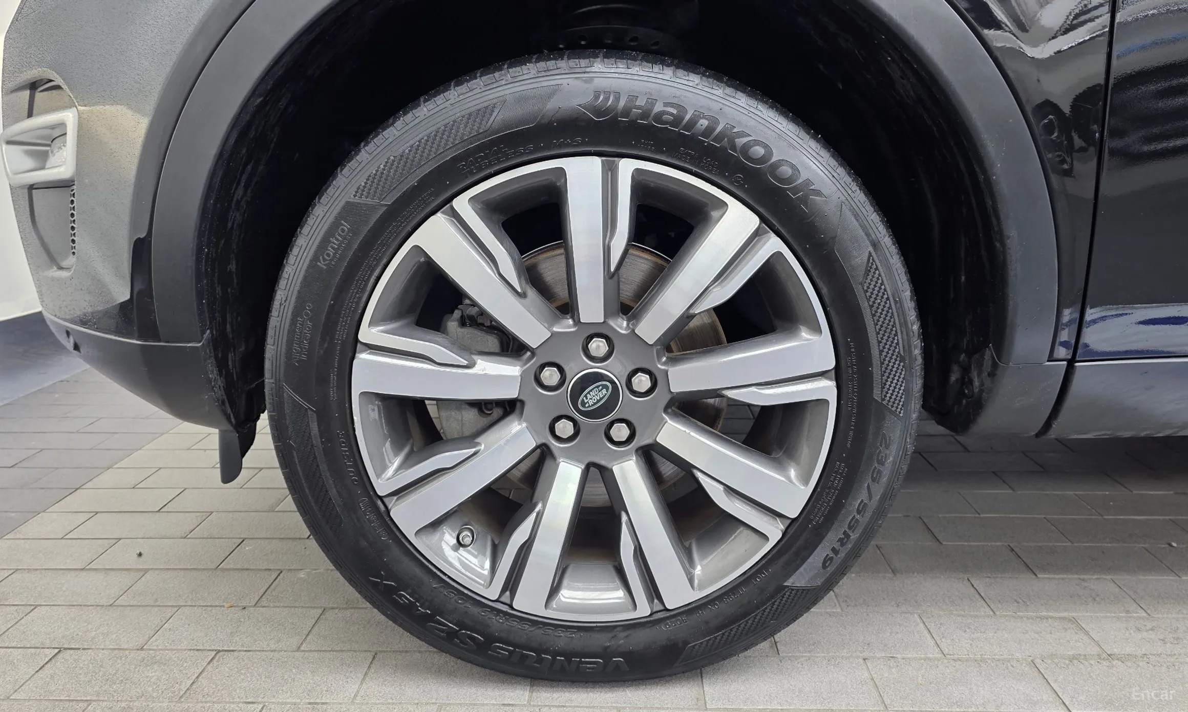 Land Rover Discovery Sports превью 5