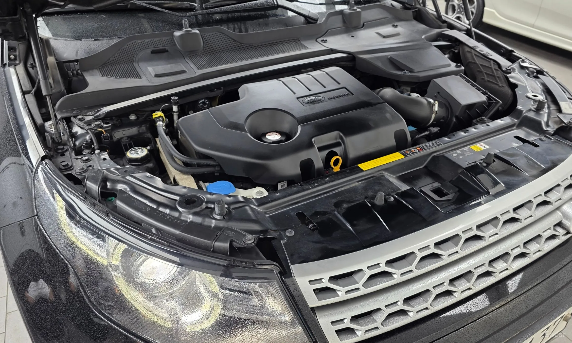 Land Rover Discovery Sports превью 6