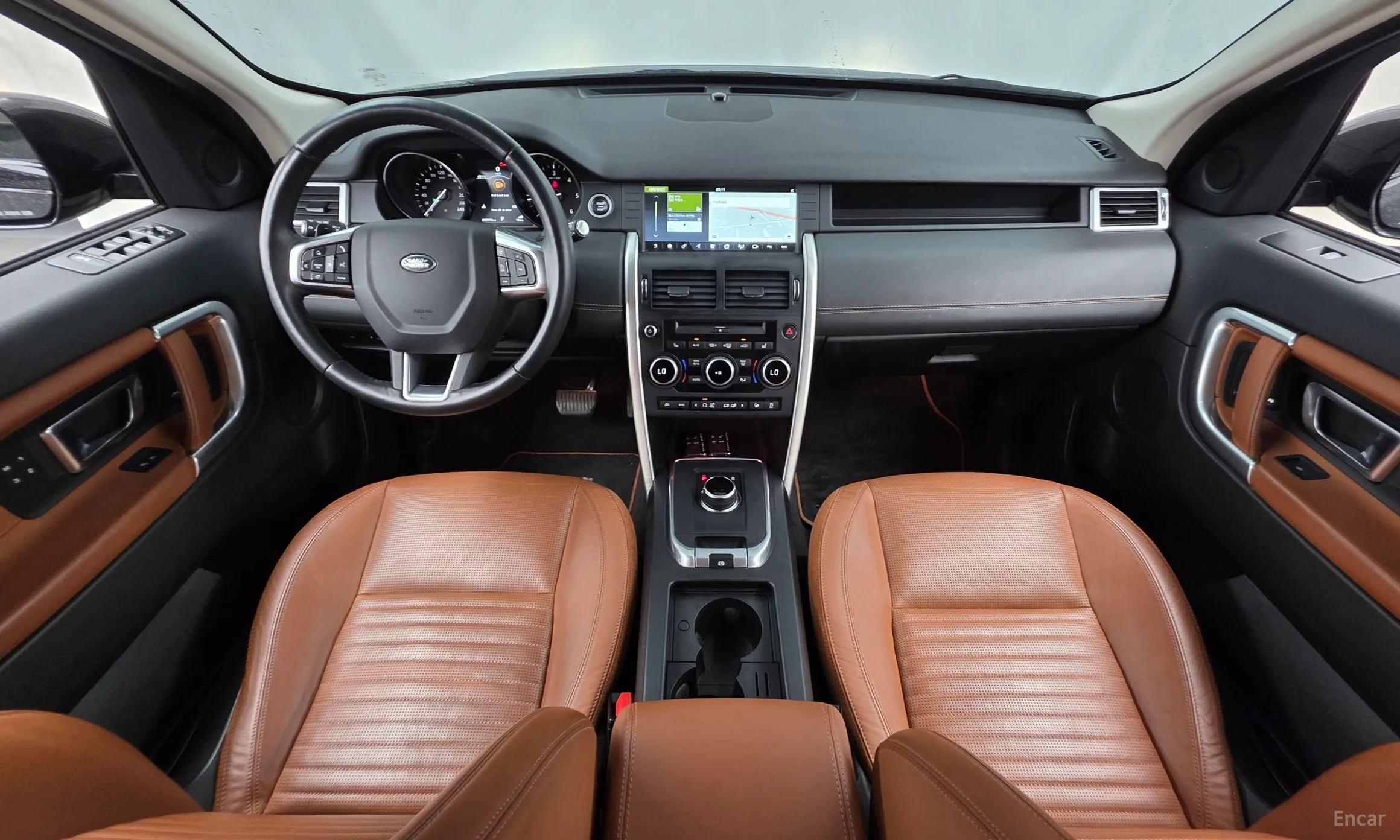 Land Rover Discovery Sports превью 7