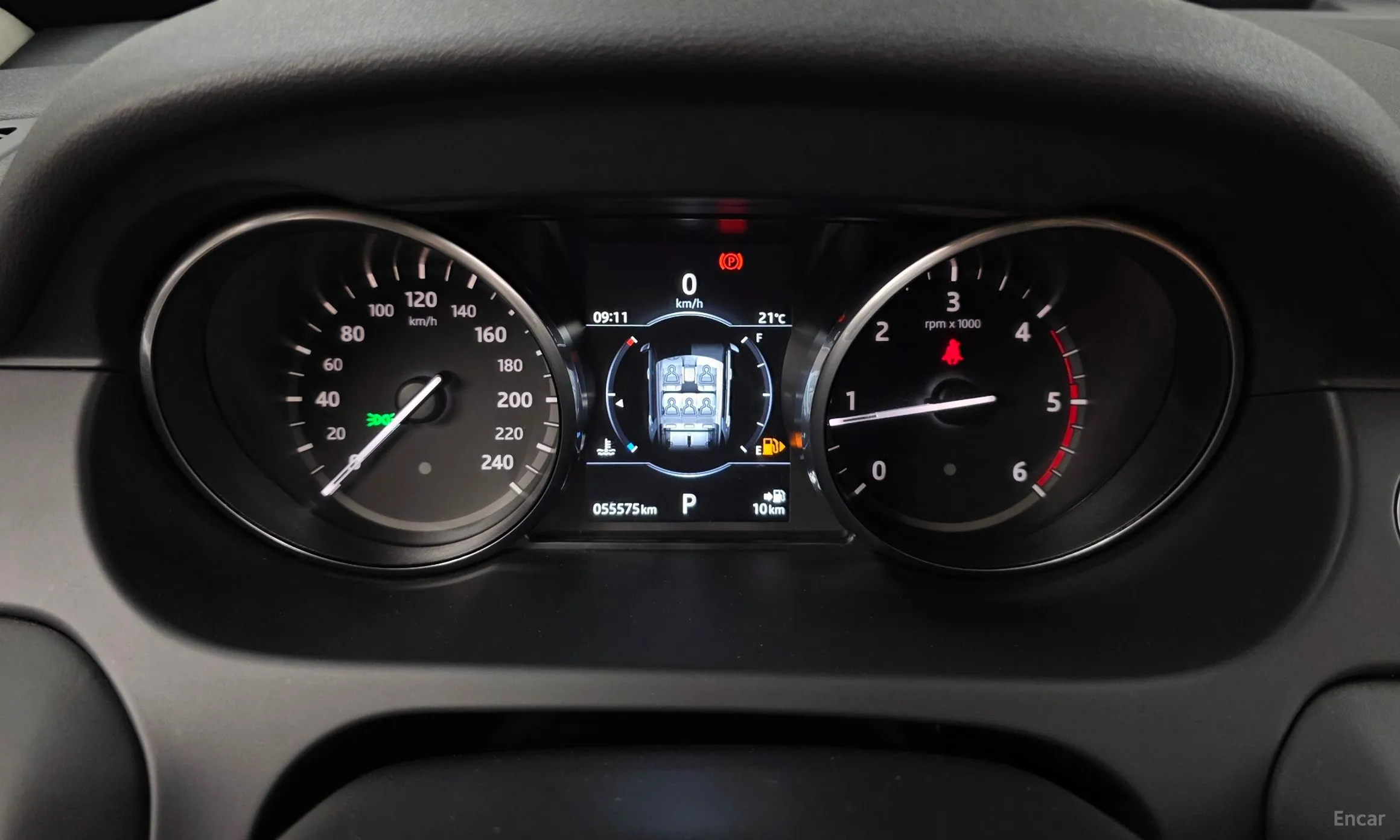 Land Rover Discovery Sports превью 8