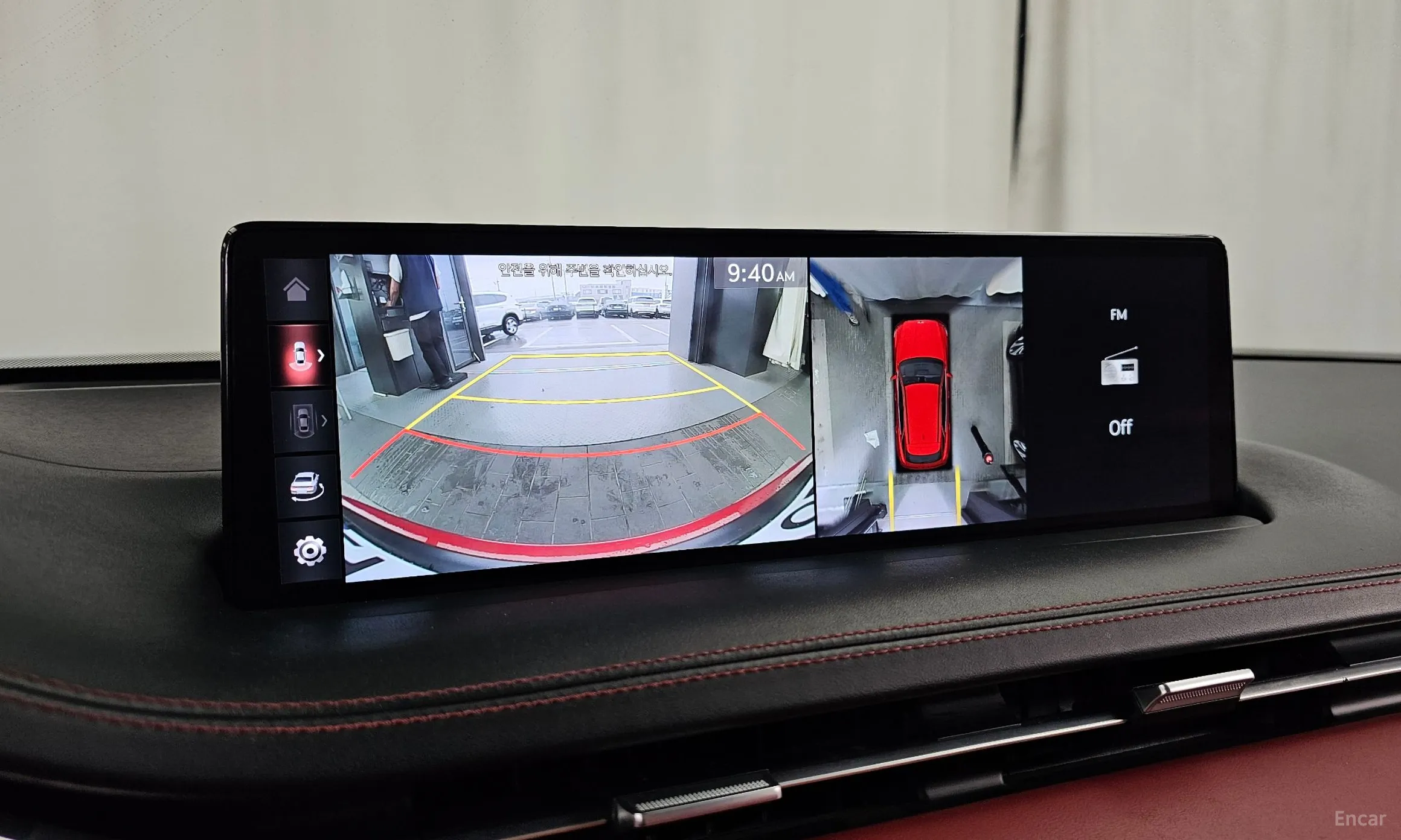 Genesis GV70 превью 15