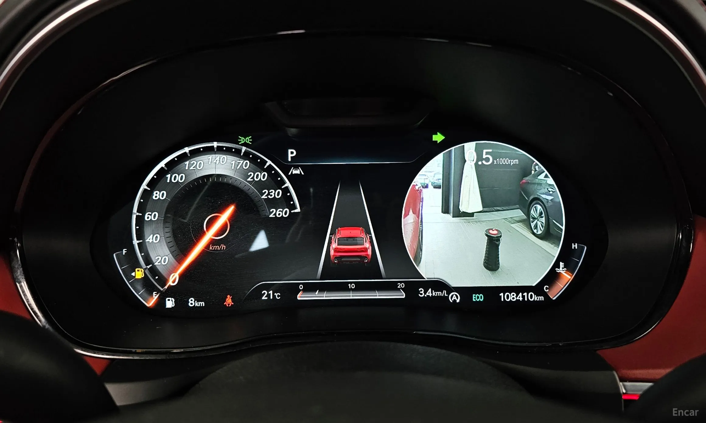 Genesis GV70 превью 8