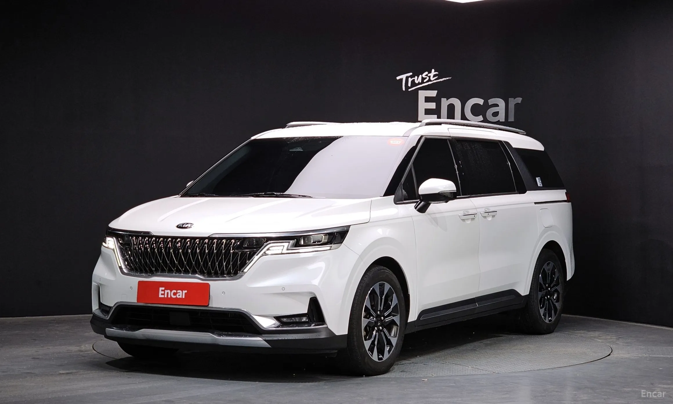 Kia Carnival Gen 4