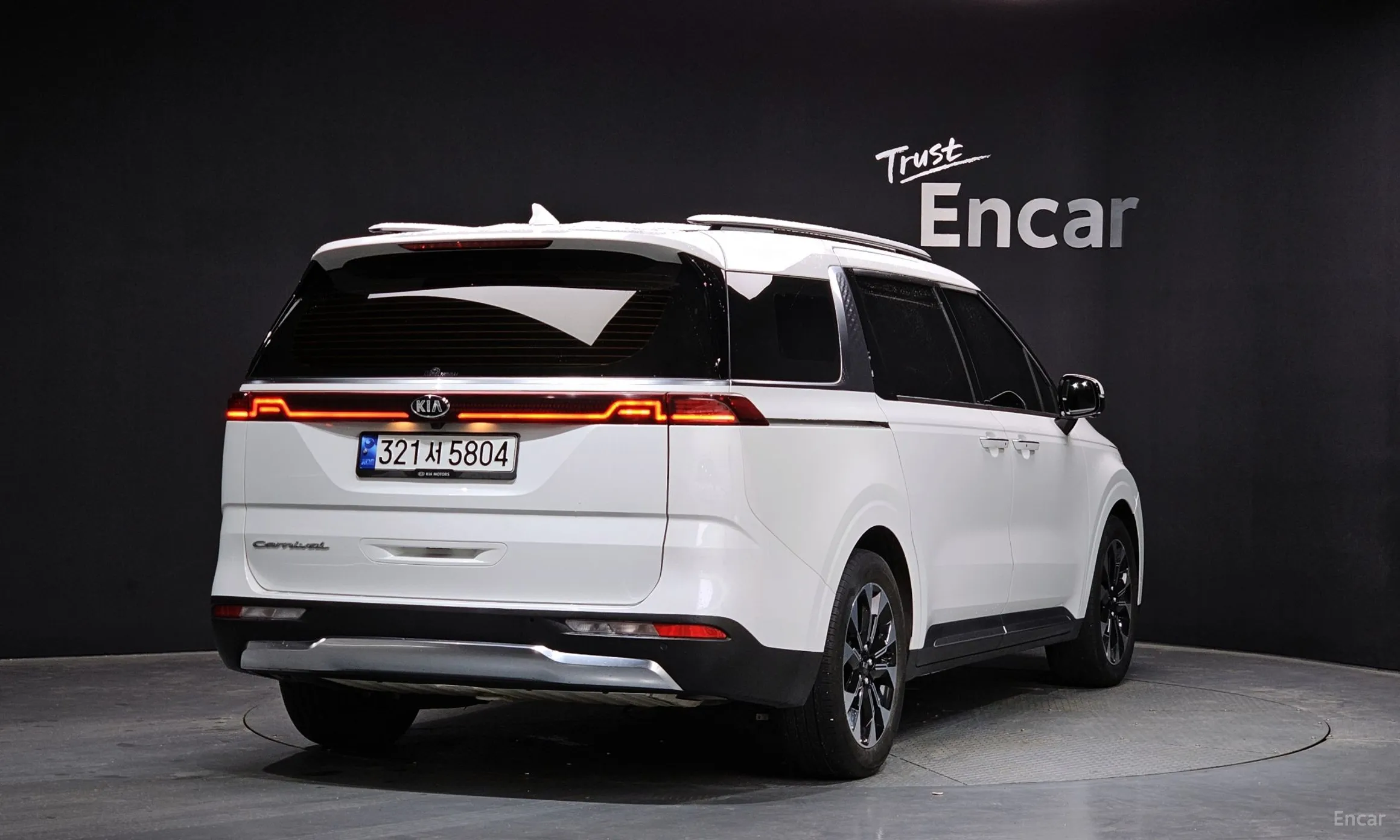 Kia Carnival Gen 4
