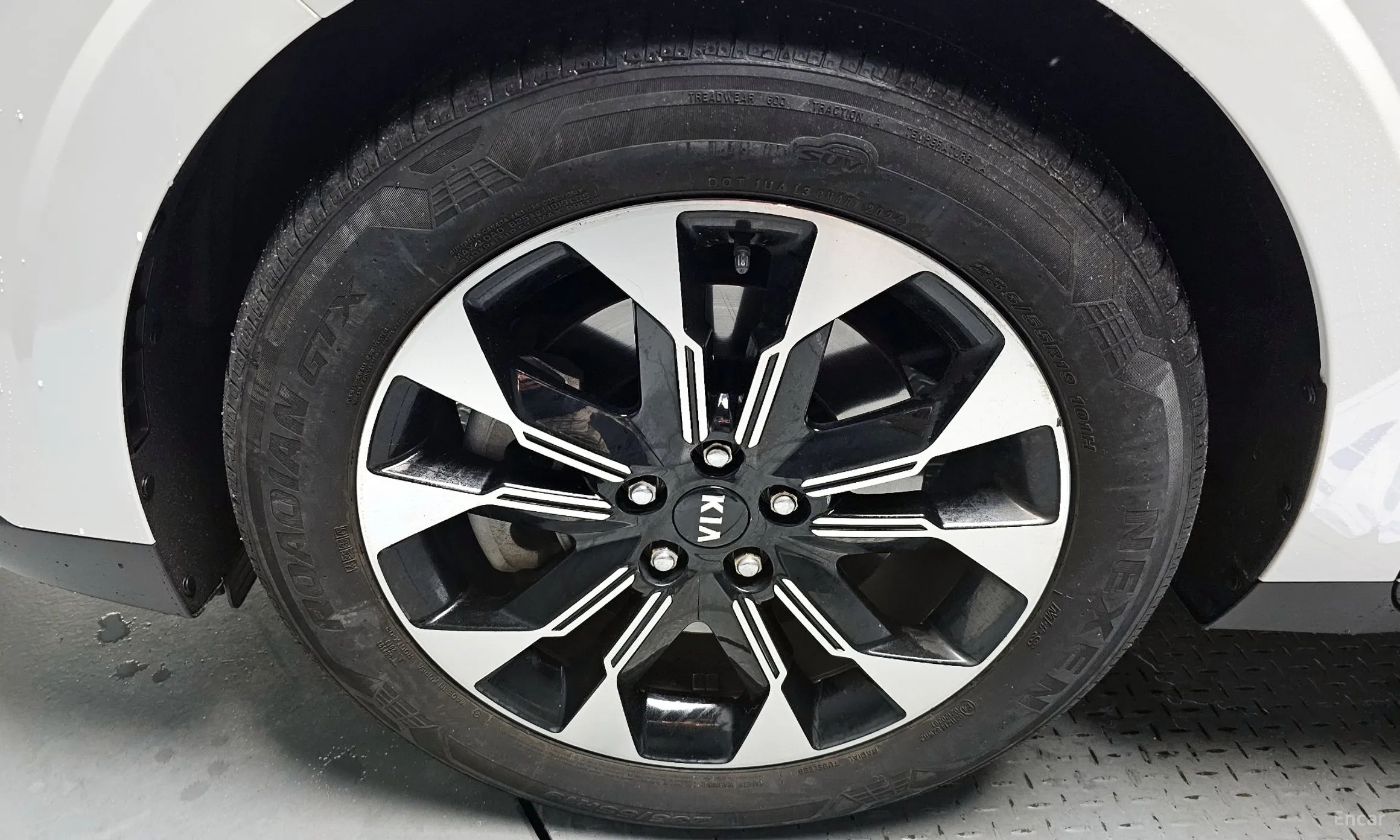 Kia Carnival Gen 4 превью 5