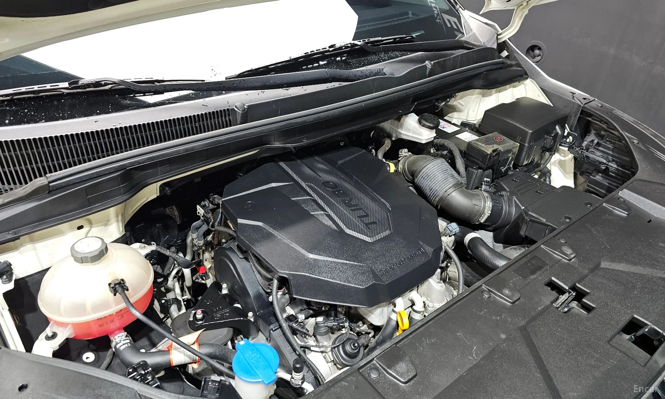 Kia Carnival Gen 4 превью 6
