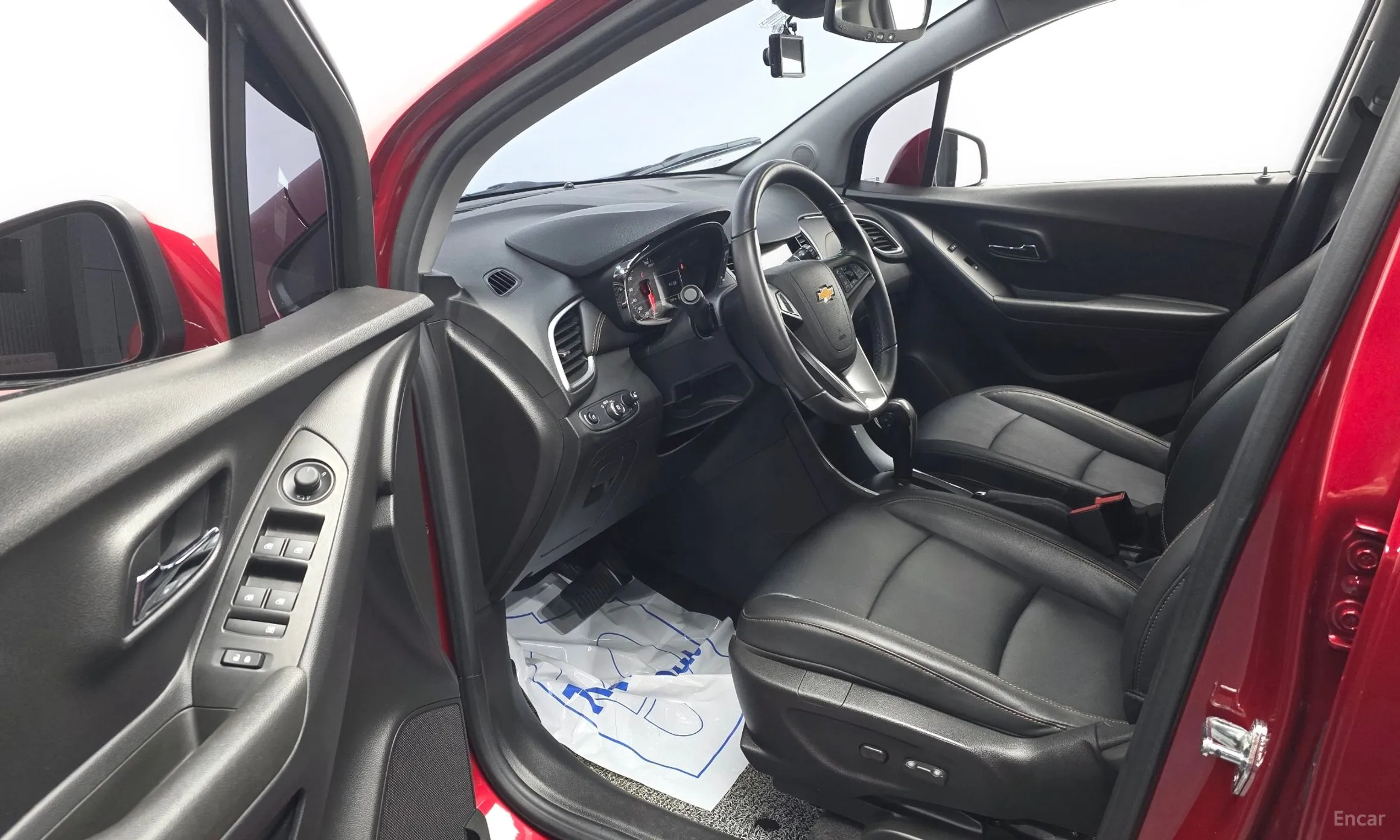 Chevrolet (GM Daewoo) Trax превью 10