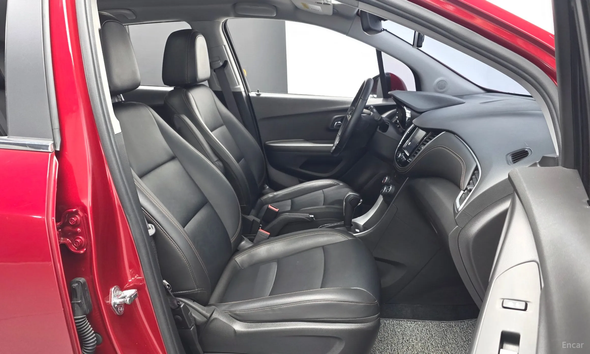 Chevrolet (GM Daewoo) Trax превью 11