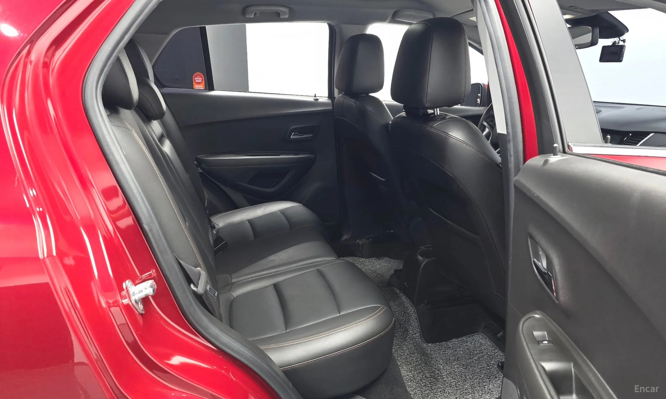 Chevrolet (GM Daewoo) Trax превью 12