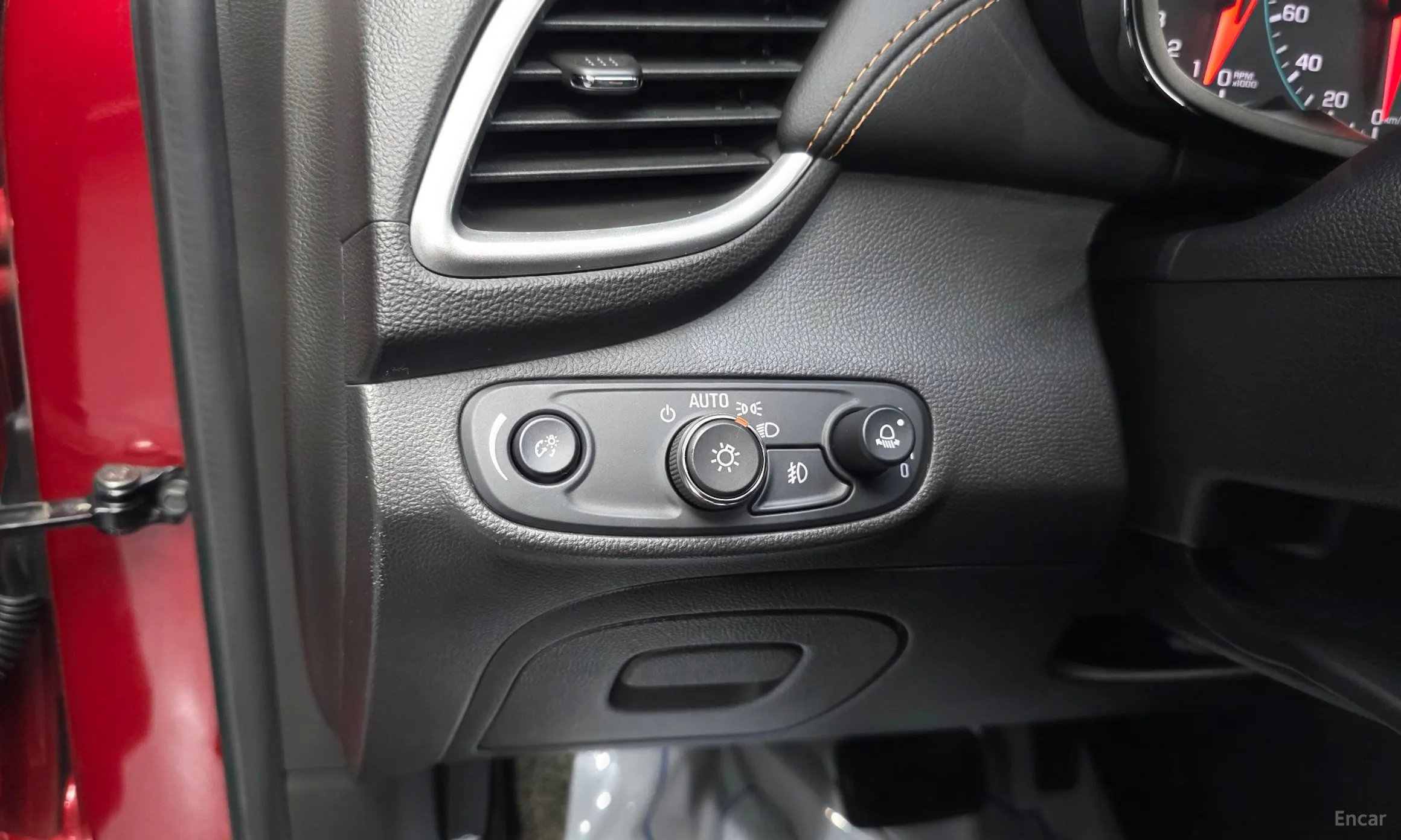 Chevrolet (GM Daewoo) Trax превью 13