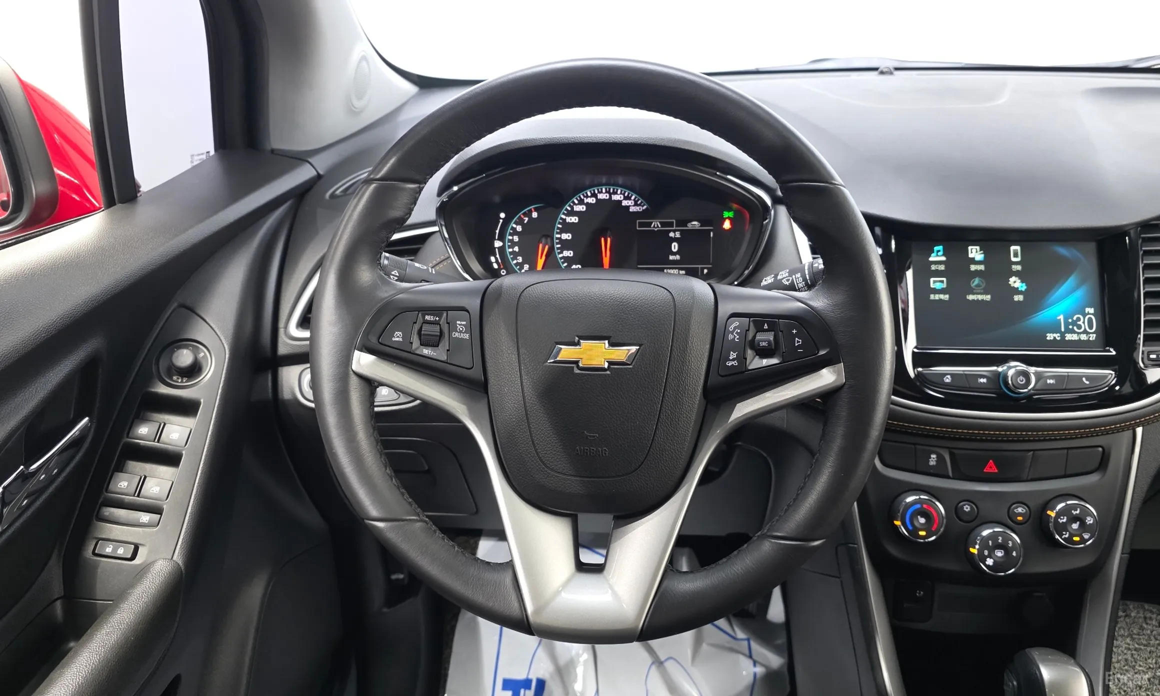 Chevrolet (GM Daewoo) Trax превью 14