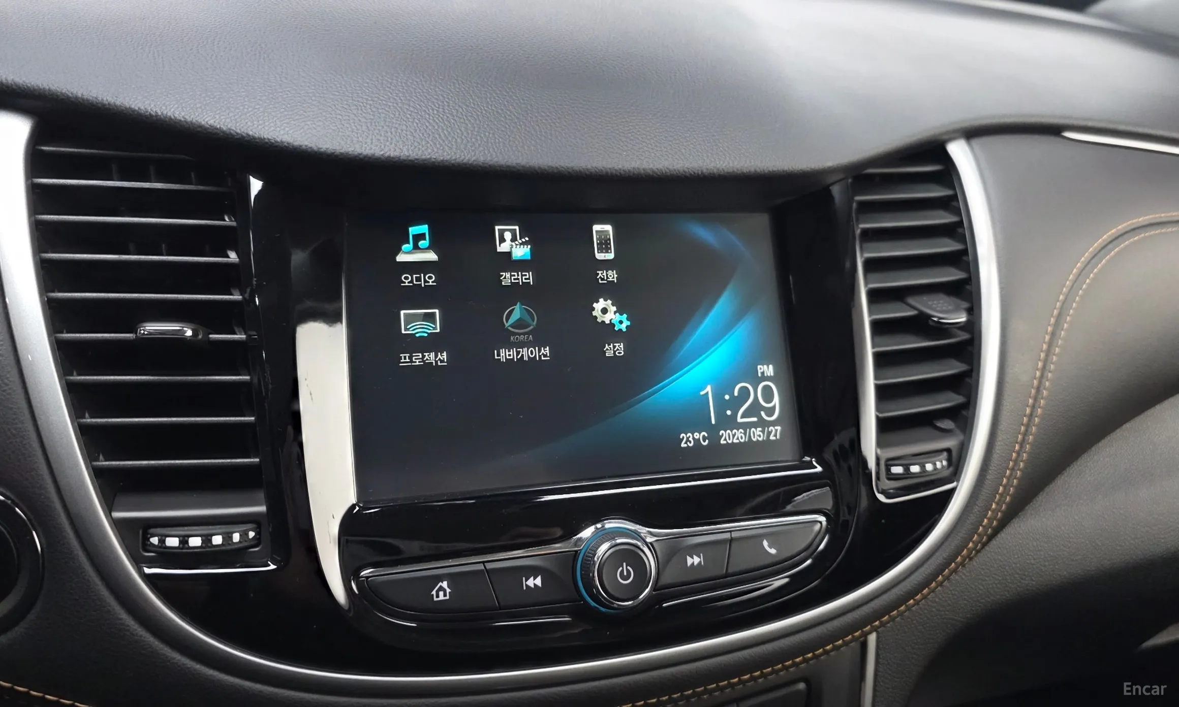 Chevrolet (GM Daewoo) Trax превью 15