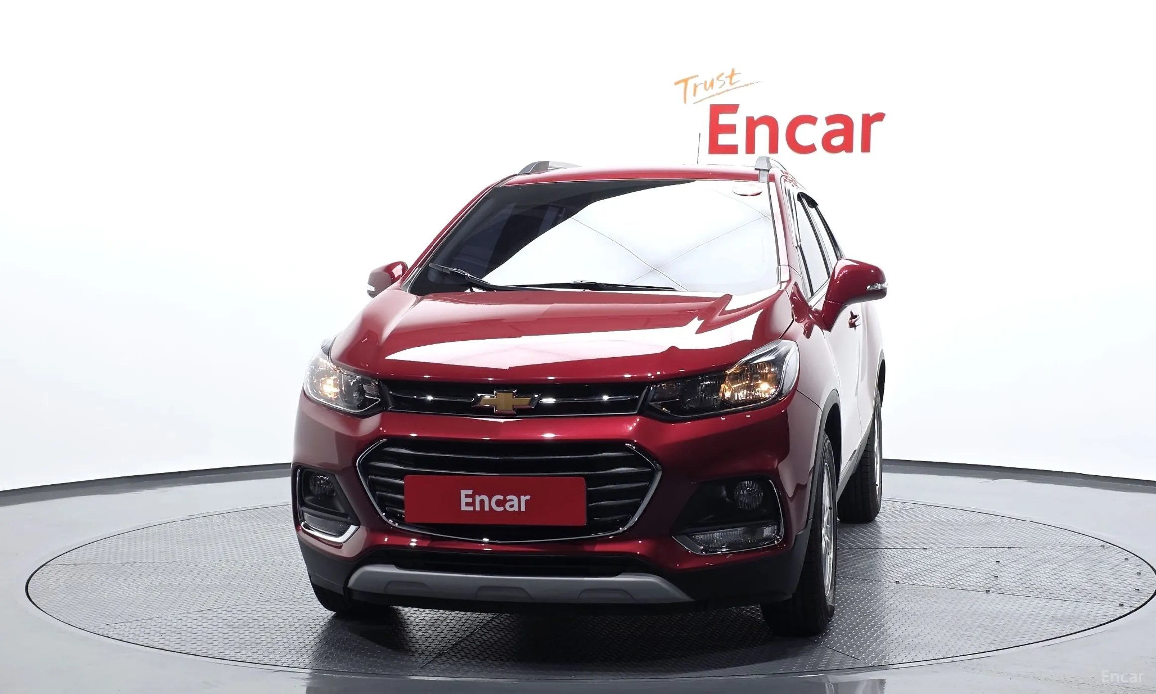 Chevrolet (GM Daewoo) Trax превью 3