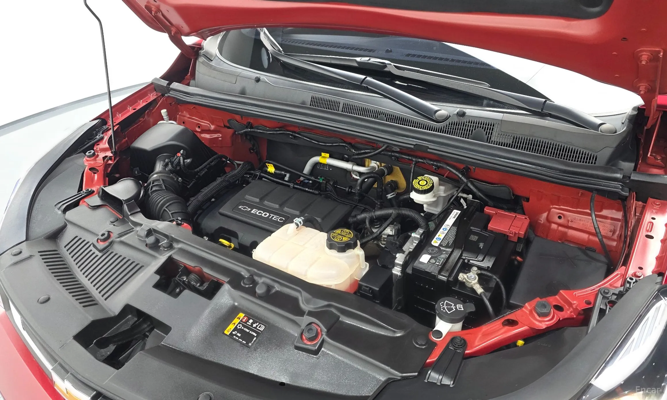 Chevrolet (GM Daewoo) Trax превью 6