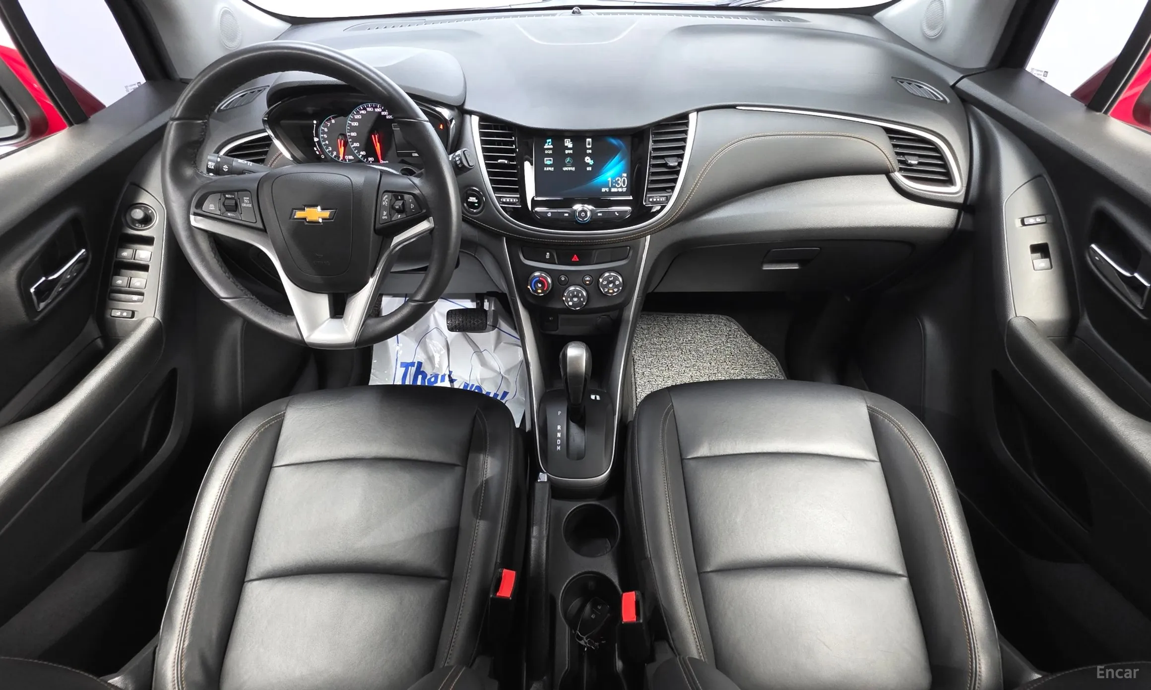Chevrolet (GM Daewoo) Trax превью 7