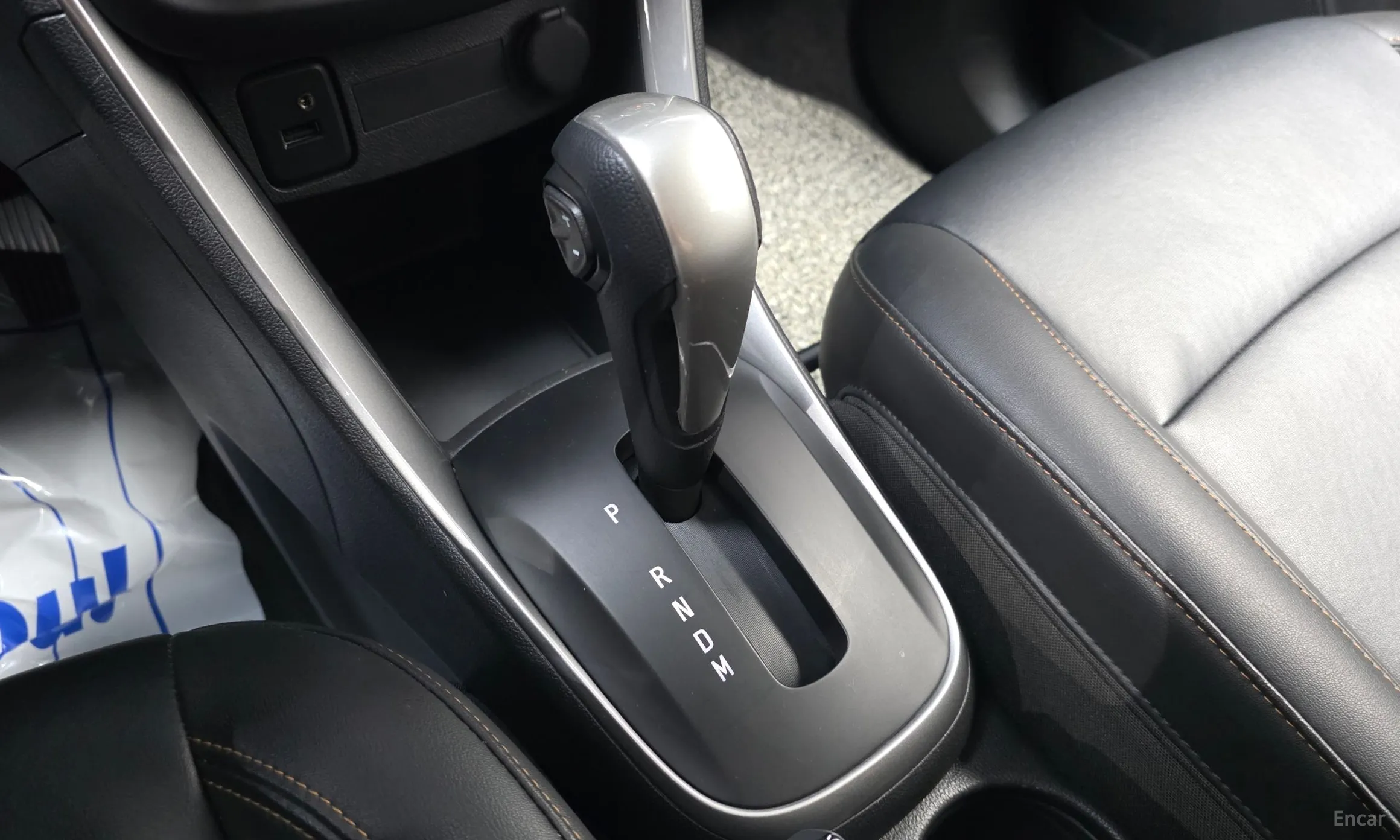Chevrolet (GM Daewoo) Trax превью 9