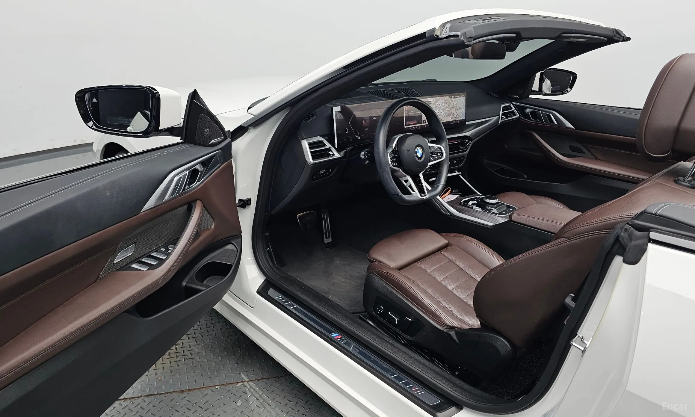 BMW Series 4 (G22) превью 10