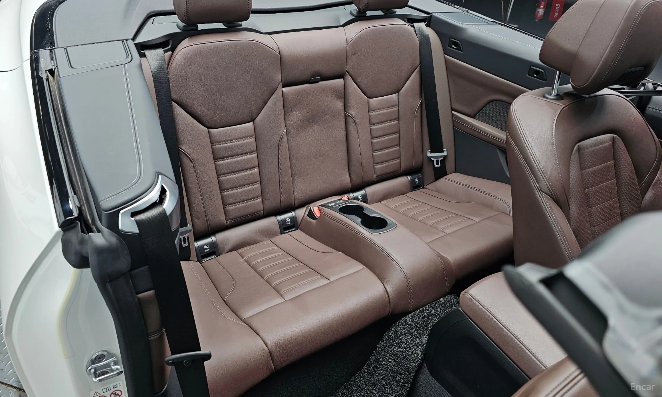 BMW Series 4 (G22) превью 11