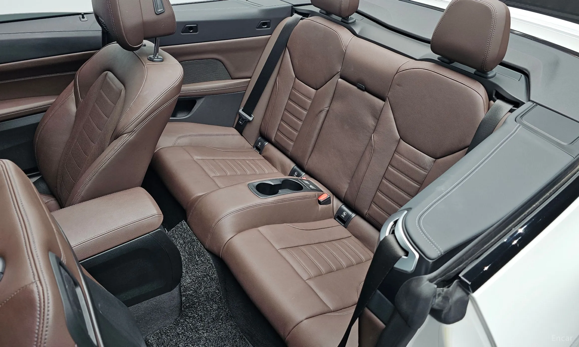 BMW Series 4 (G22) превью 12