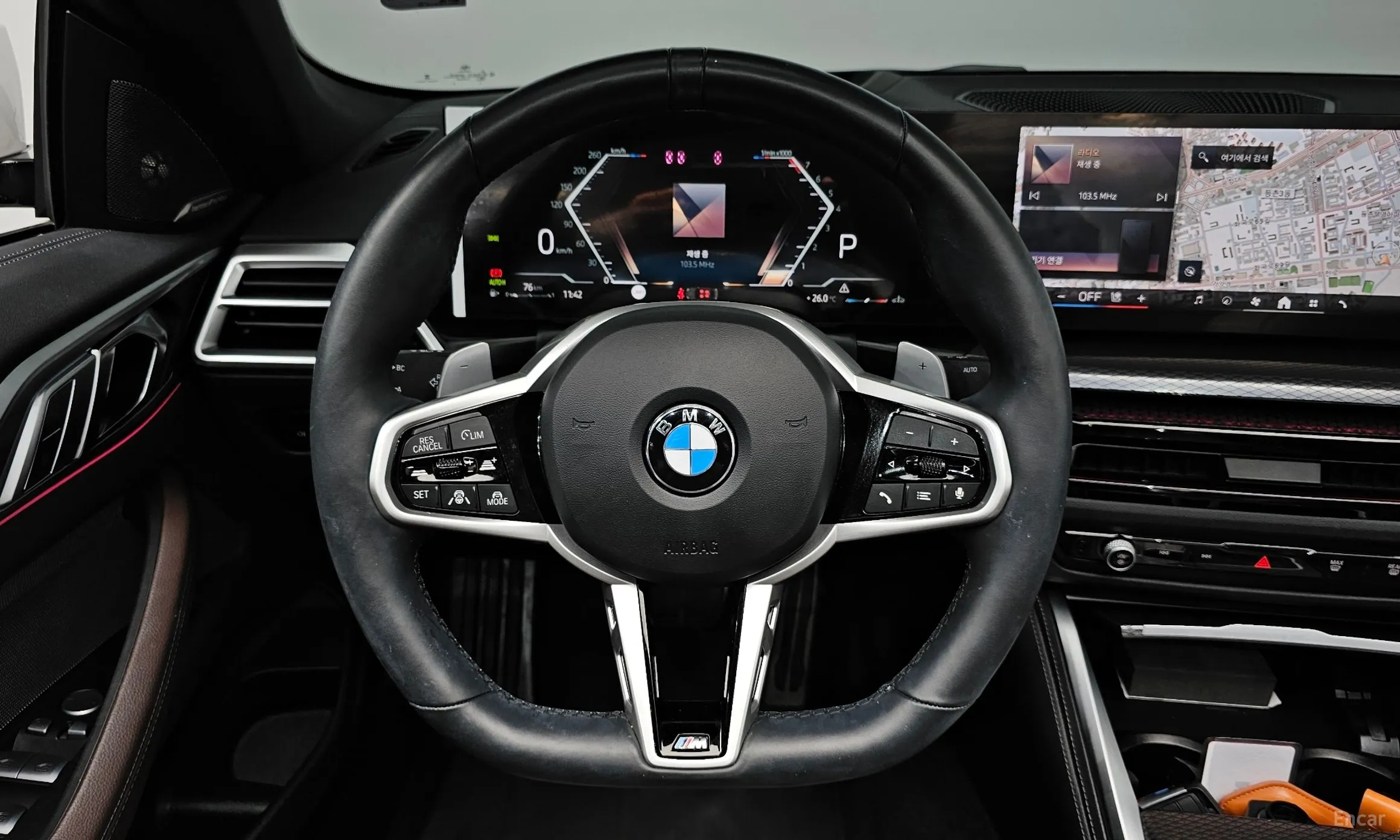 BMW Series 4 (G22) превью 13