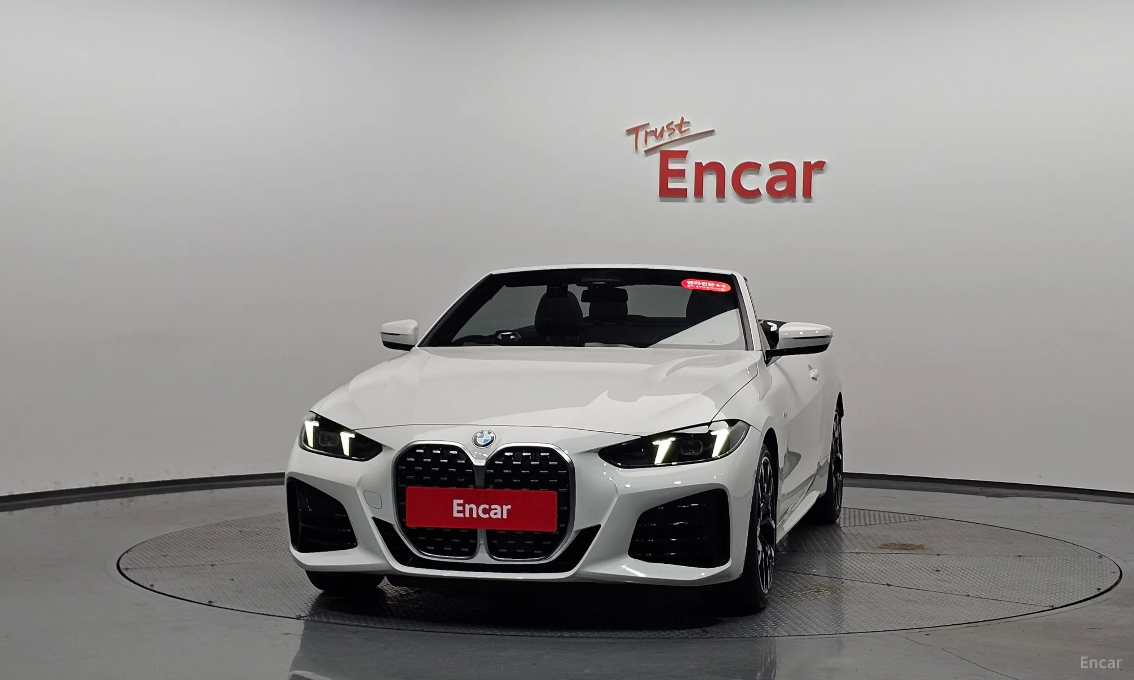BMW Series 4 (G22) превью 3