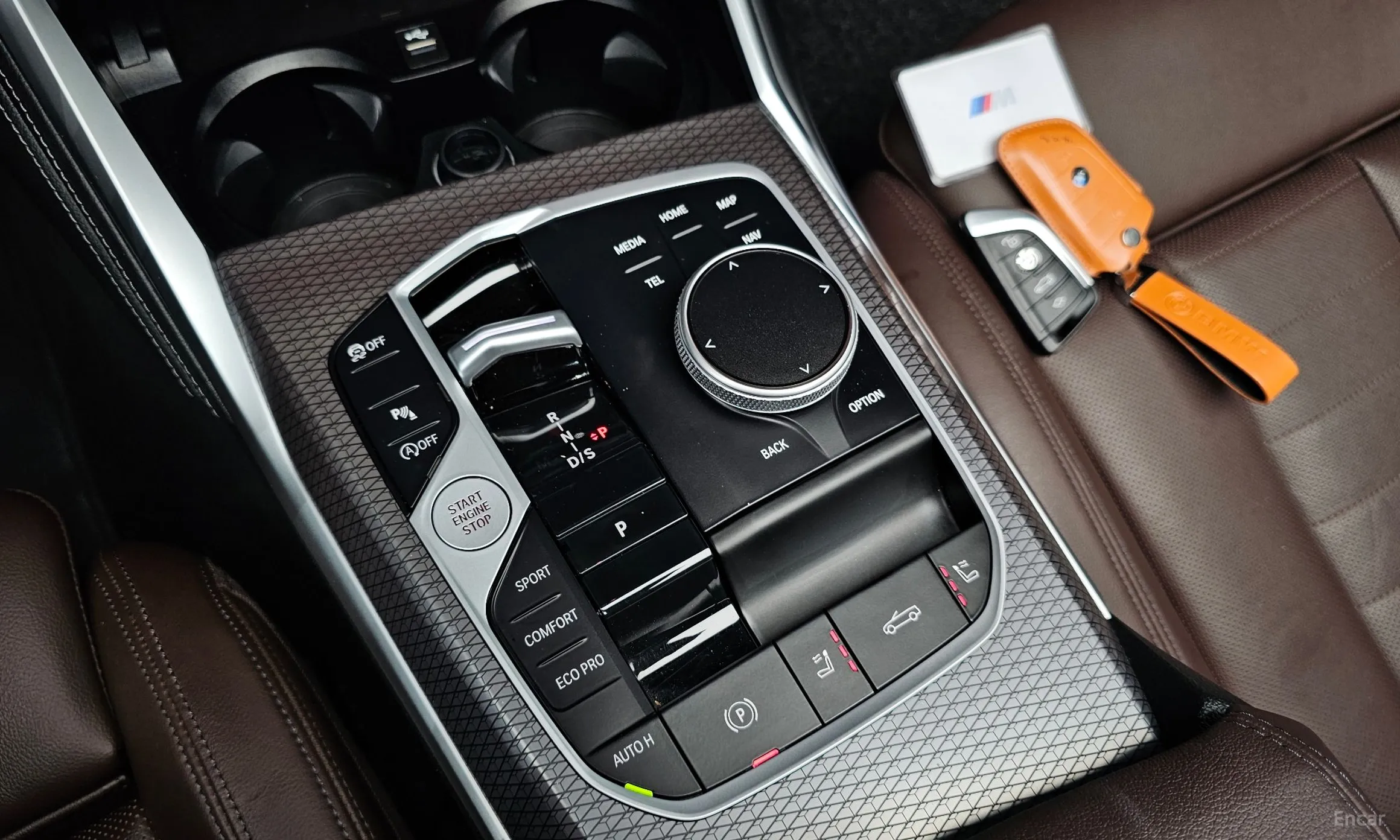 BMW Series 4 (G22) превью 9