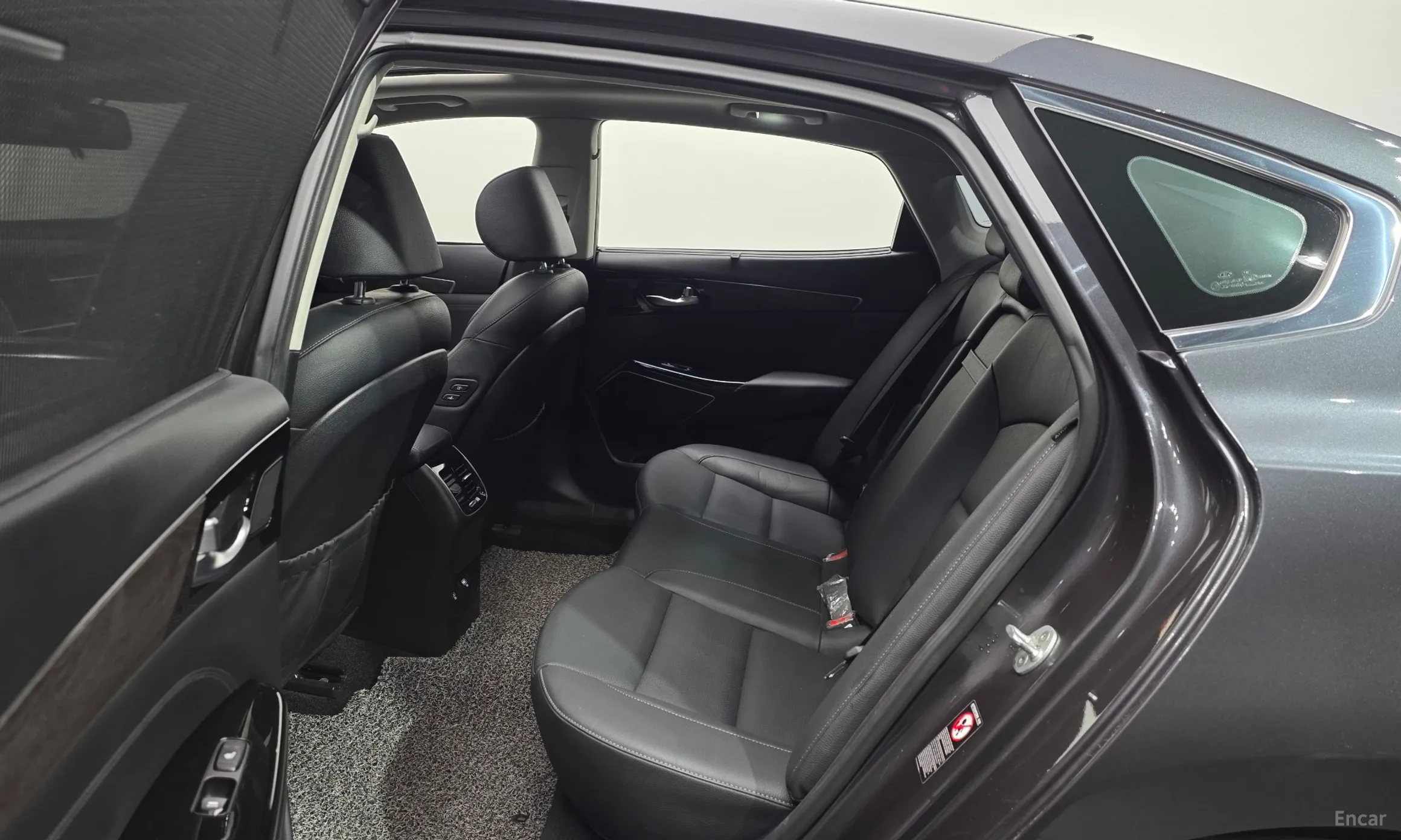 Kia K7 Premier превью 12